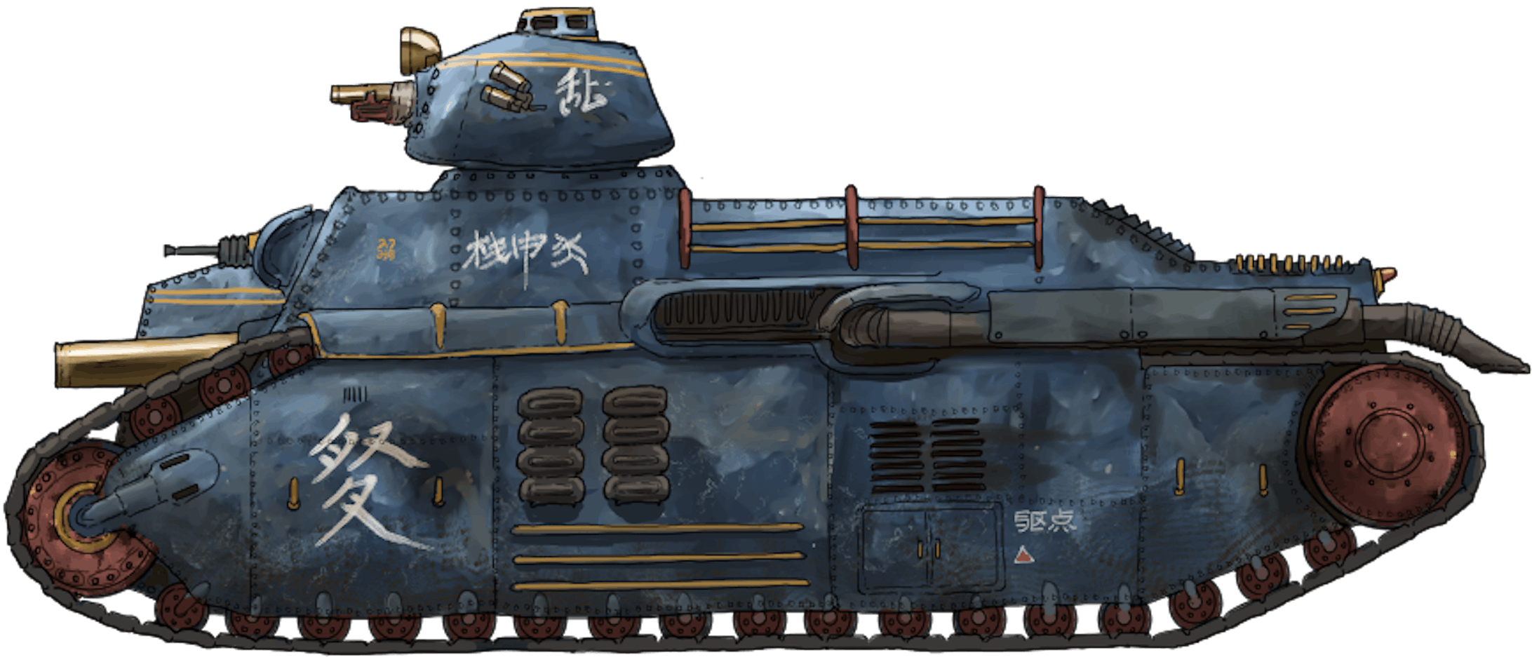 乗り物デザイン 戦車 乗り物デザイン 戦車