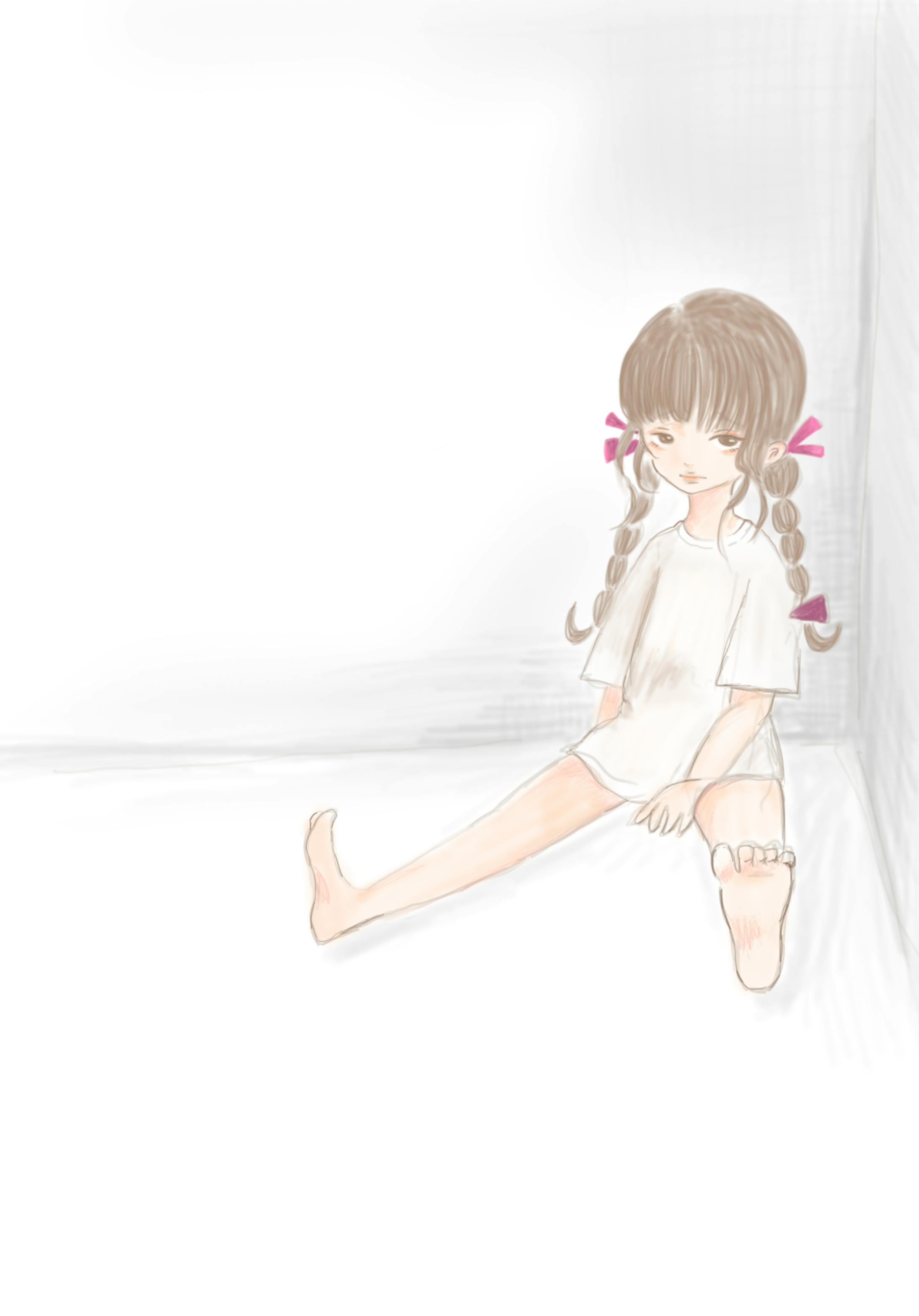 ダボt女の子 ダボt女の子