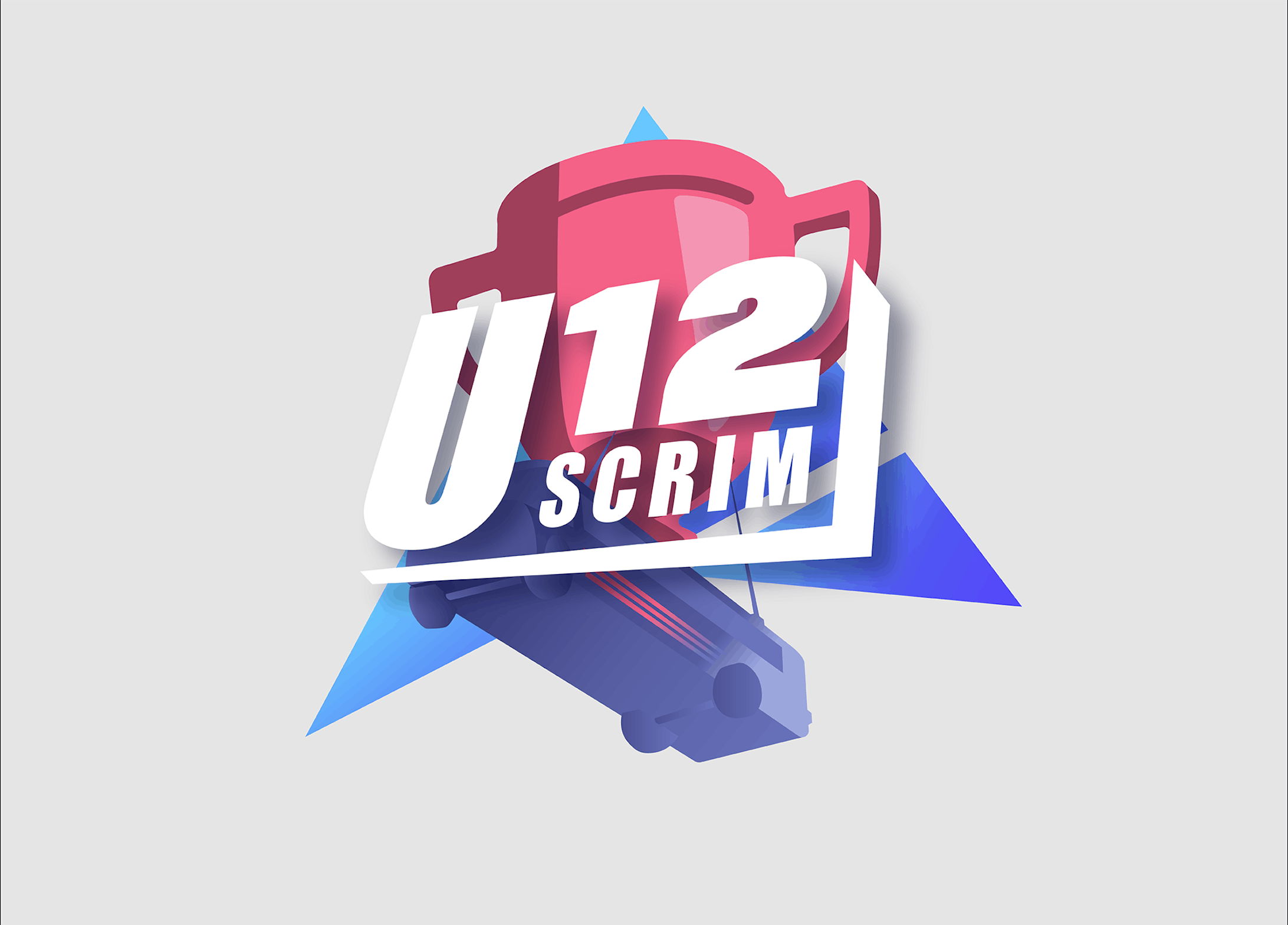 Eスポーツイベントロゴデザイン Eスポーツイベントロゴデザイン