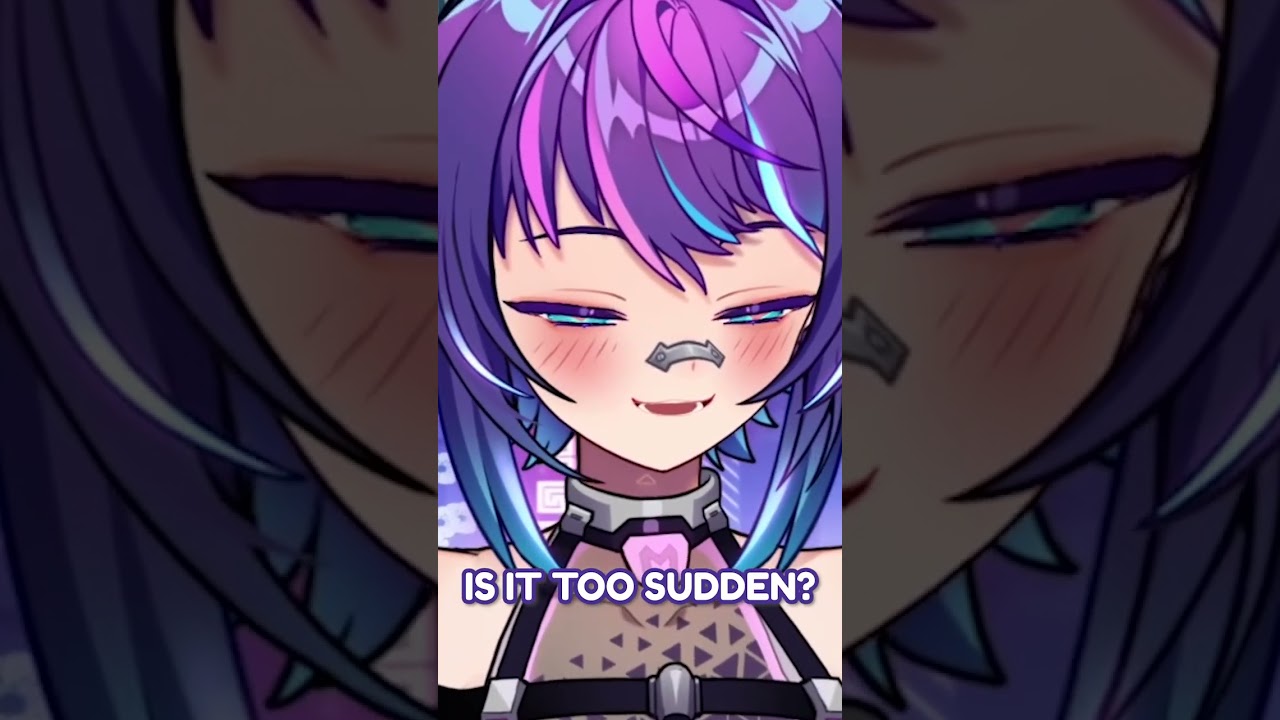 VTuber sells your data ASMR - Projekt Melody