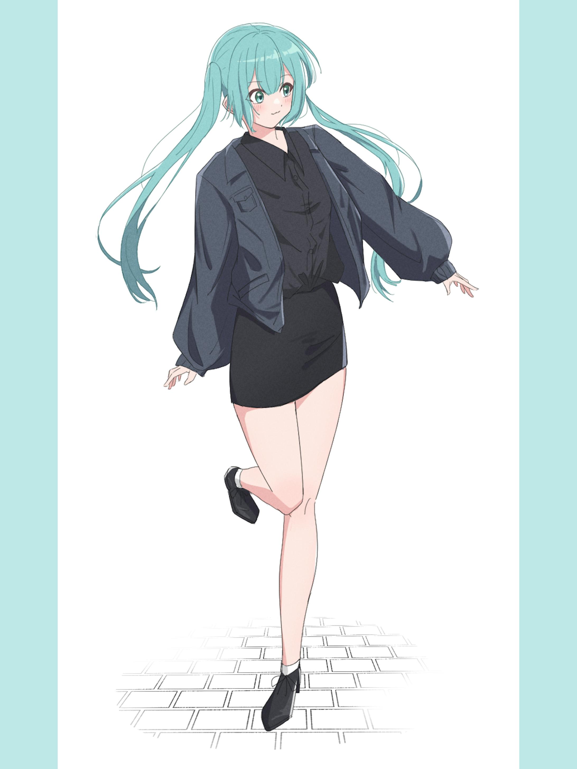初音ミク-1
