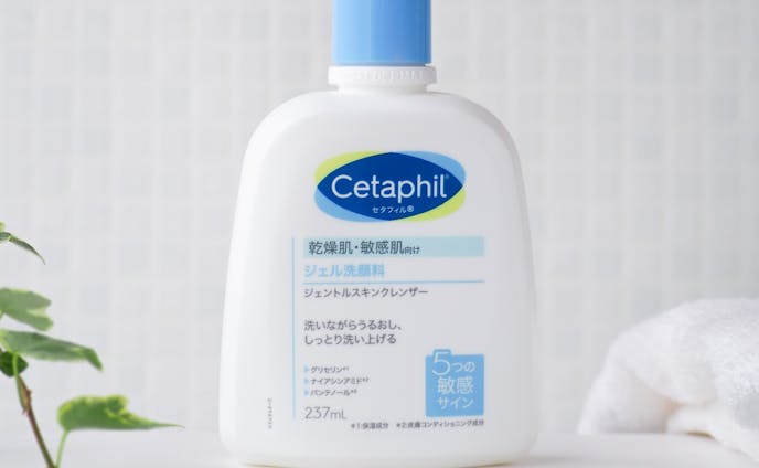 Cetaphil(セタフィル®)2022年 春 新発売スキンケアアイテム 