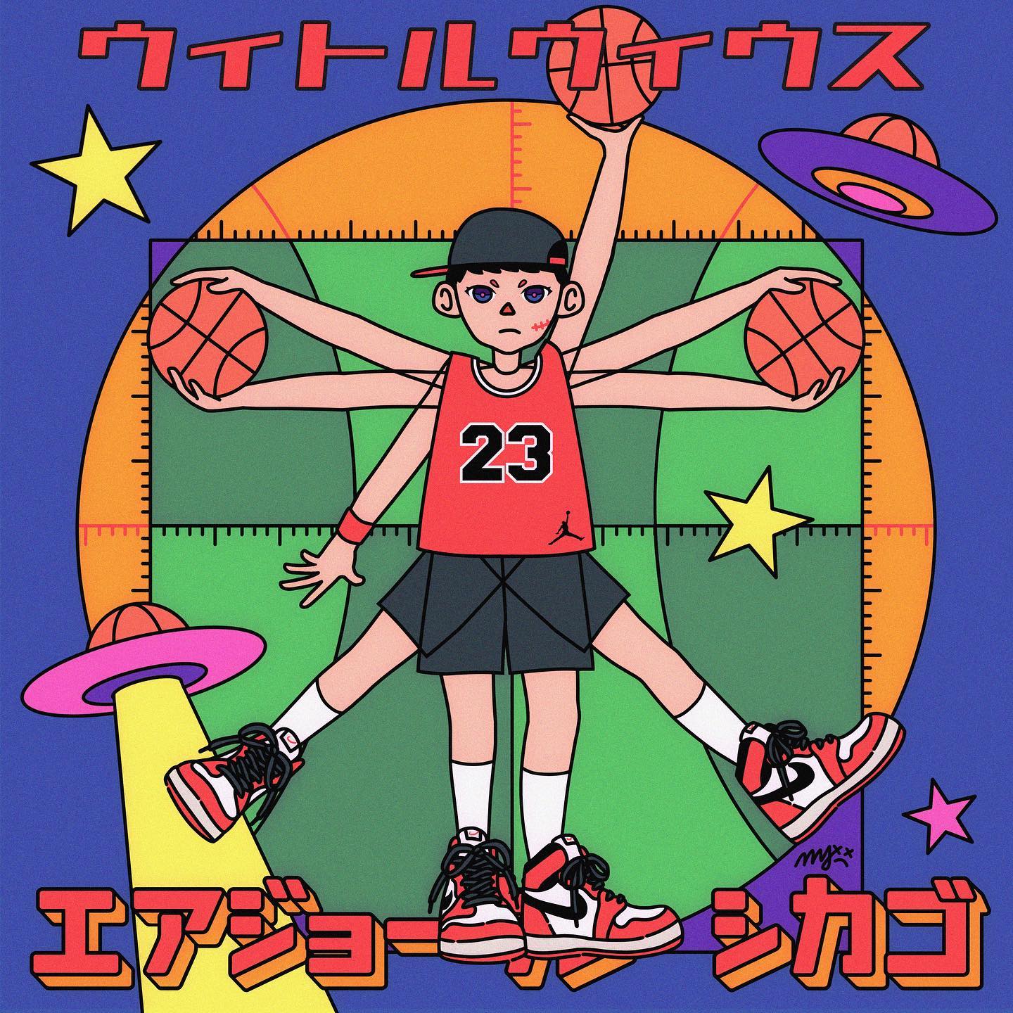 [ORIGINALS] Vitruvian-1