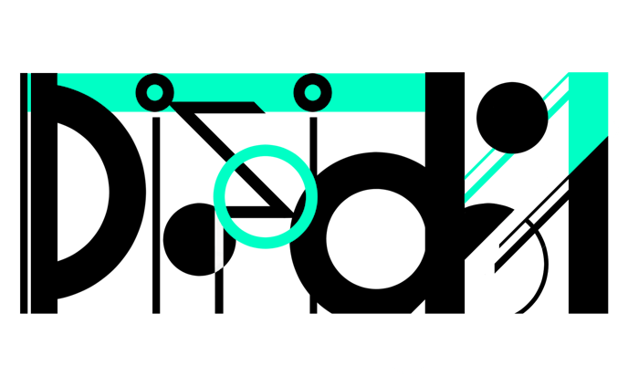 Diopside_01　ロゴデザイン