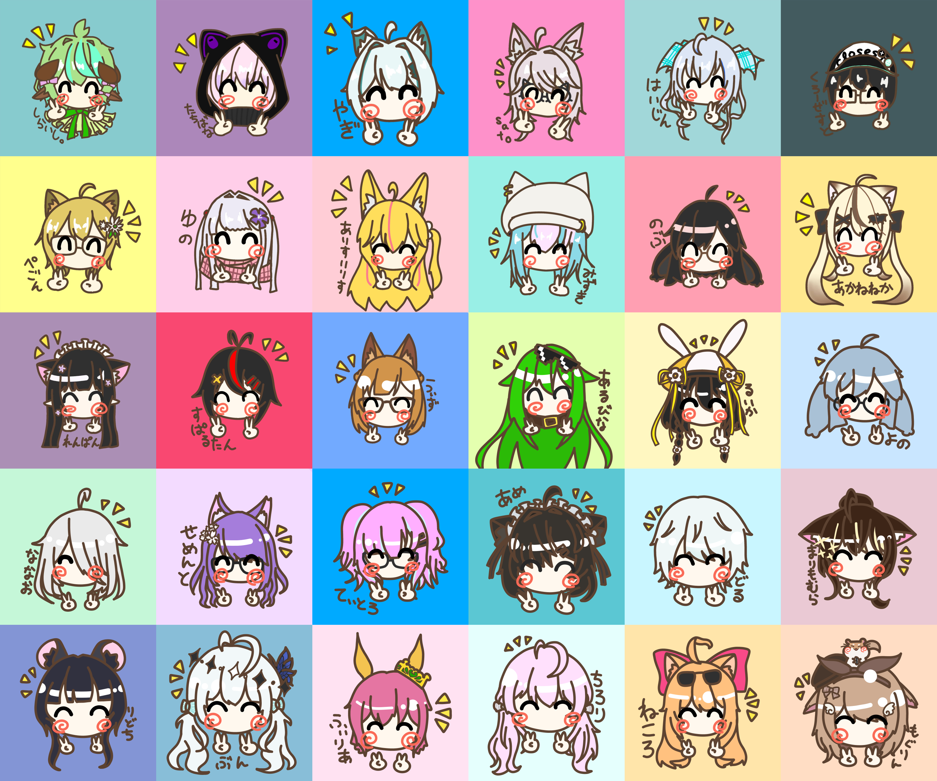 5歳児大集合！！-1