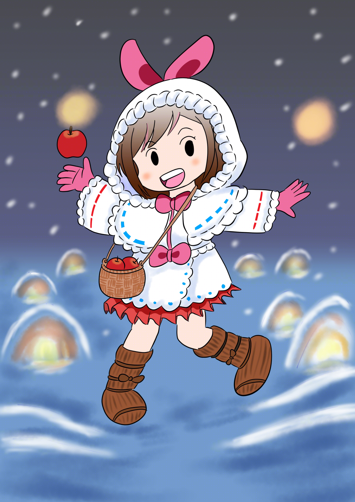 イラスト・漫画　6　（コンテスト関係）-1