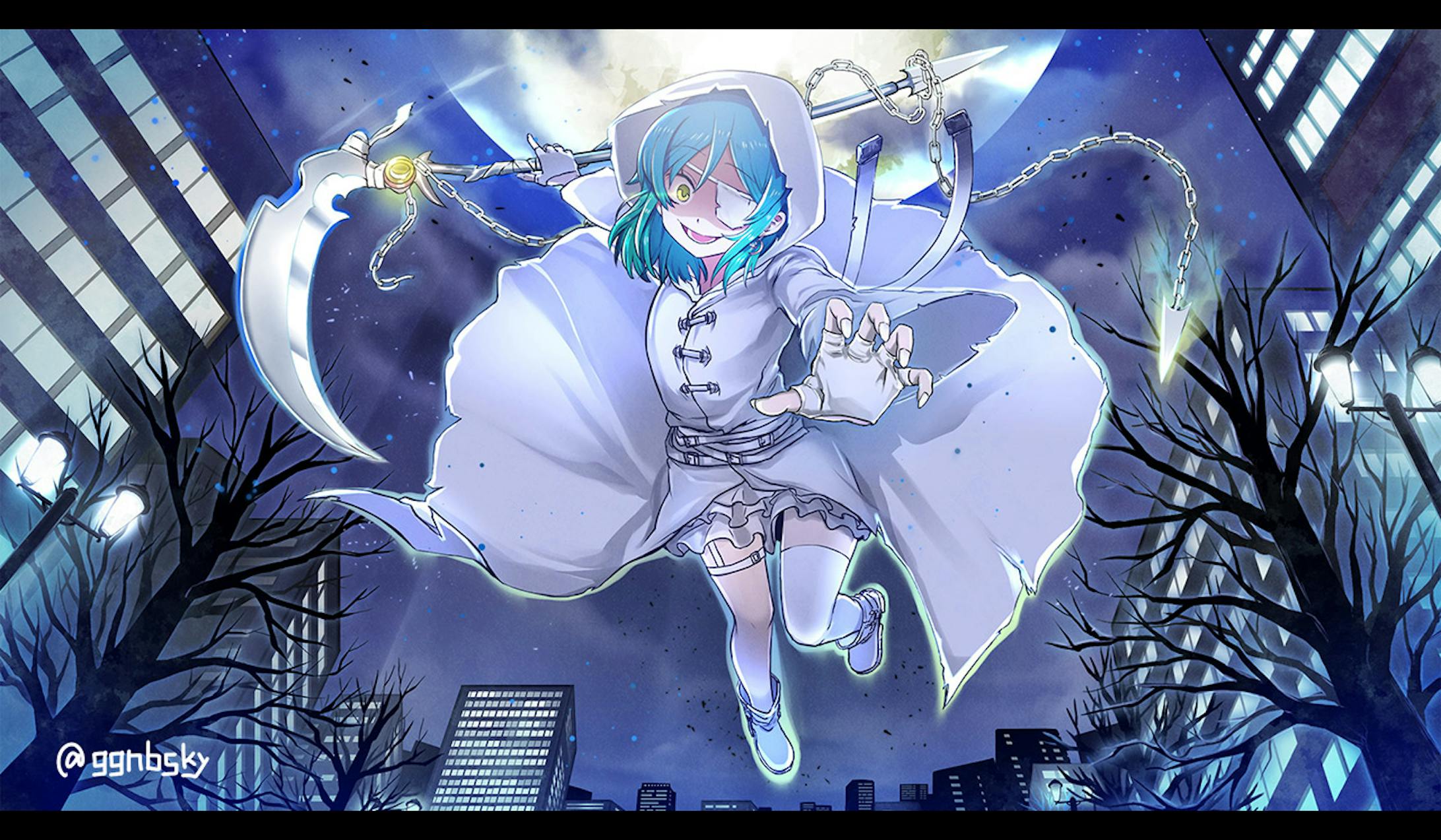 Mv用イラスト 悪魔の踊り方 Mv用イラスト 悪魔の踊り方