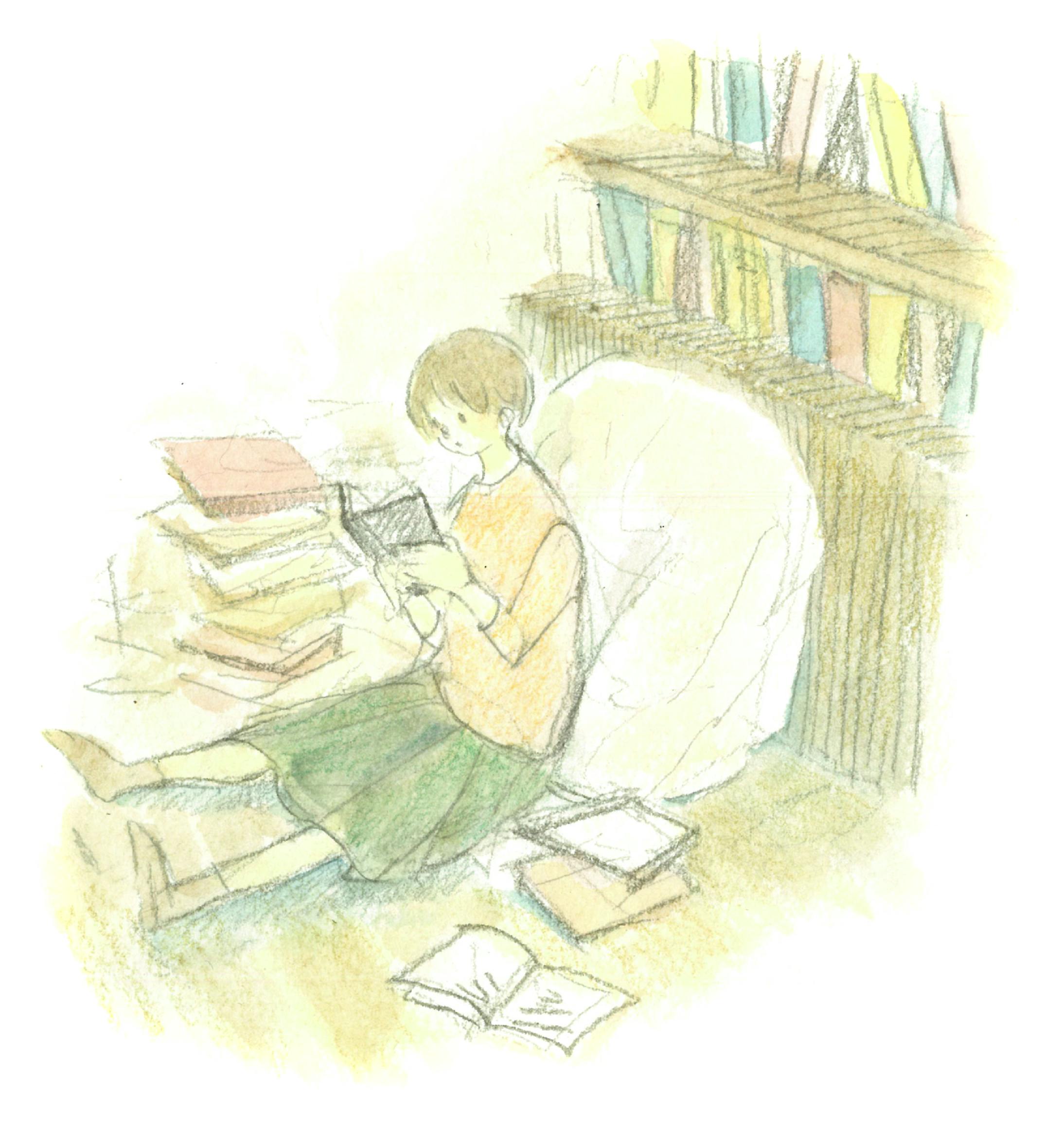 自分の個性を伝えるイラスト 自分の個性を伝えるイラスト