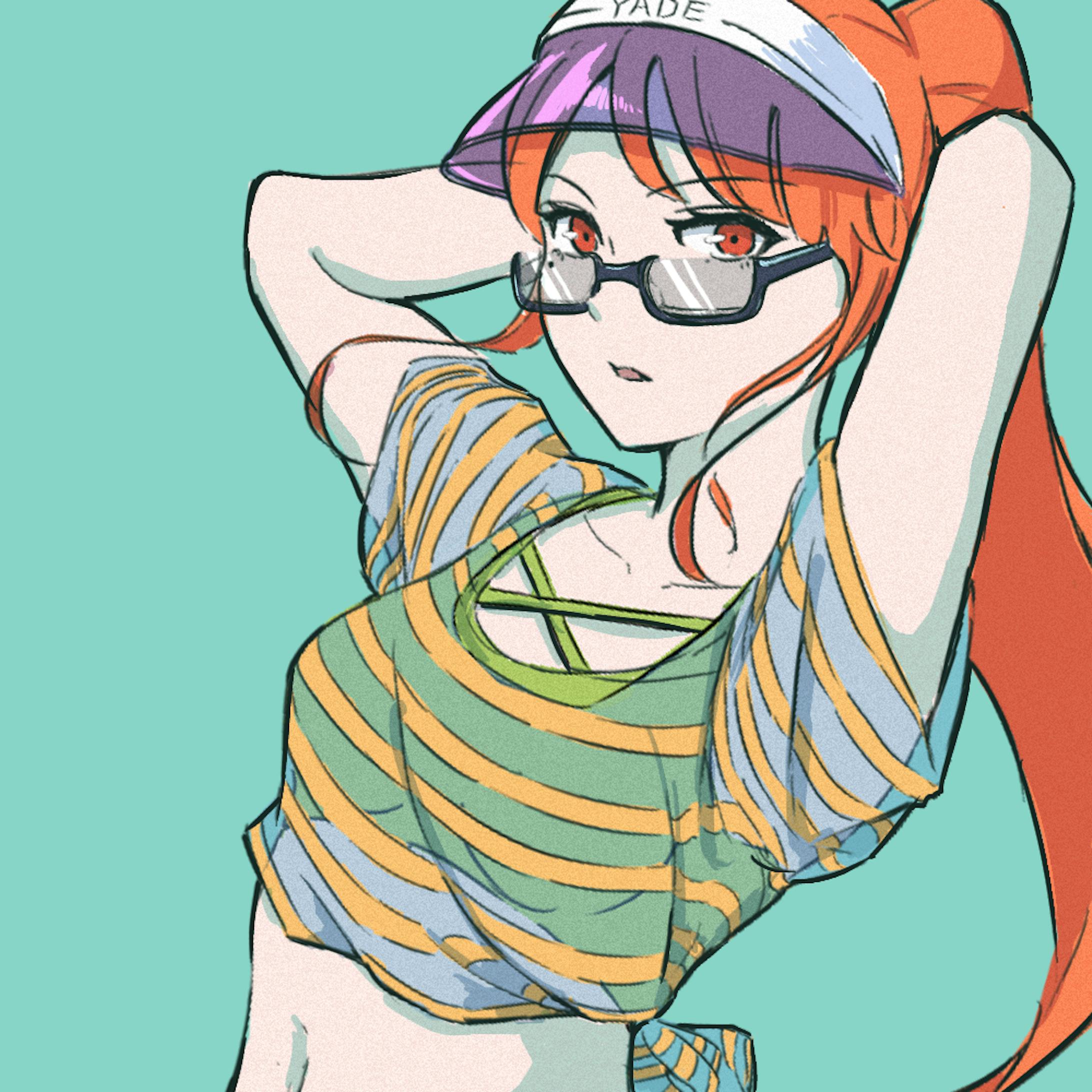 ファッションイラスト-1