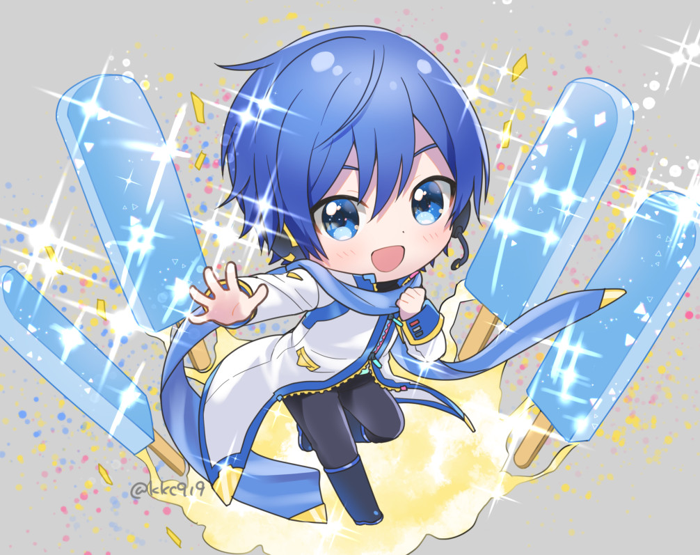 ちびキャラ 二次創作のクリエイティブな作品が集まるポートフォリオプラットフォーム Foriio