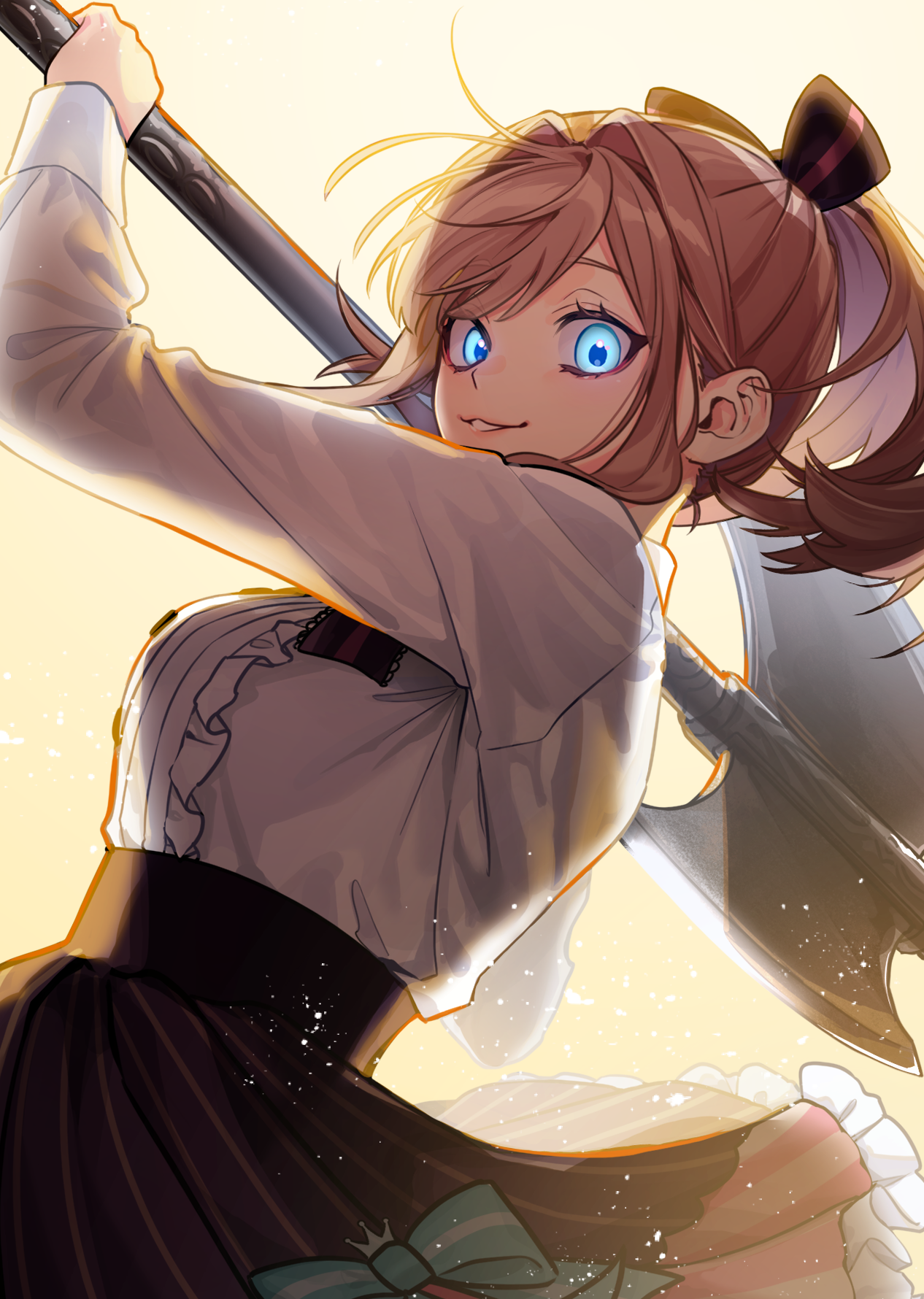 鈴原るるさんFA-1