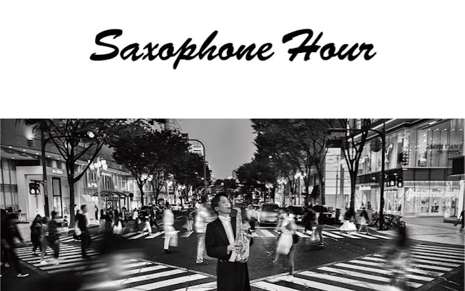 水野雄太 Saxophone Hour Second