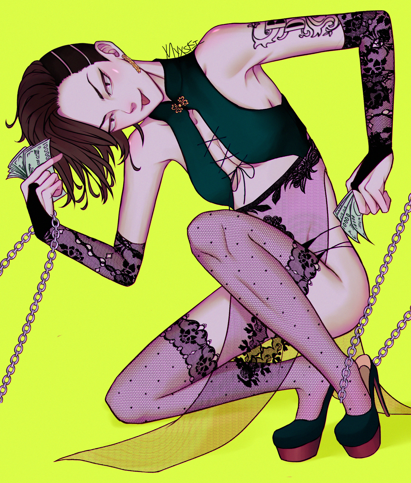 [TOKYO REVENGERS] Fem Kokonoi-1