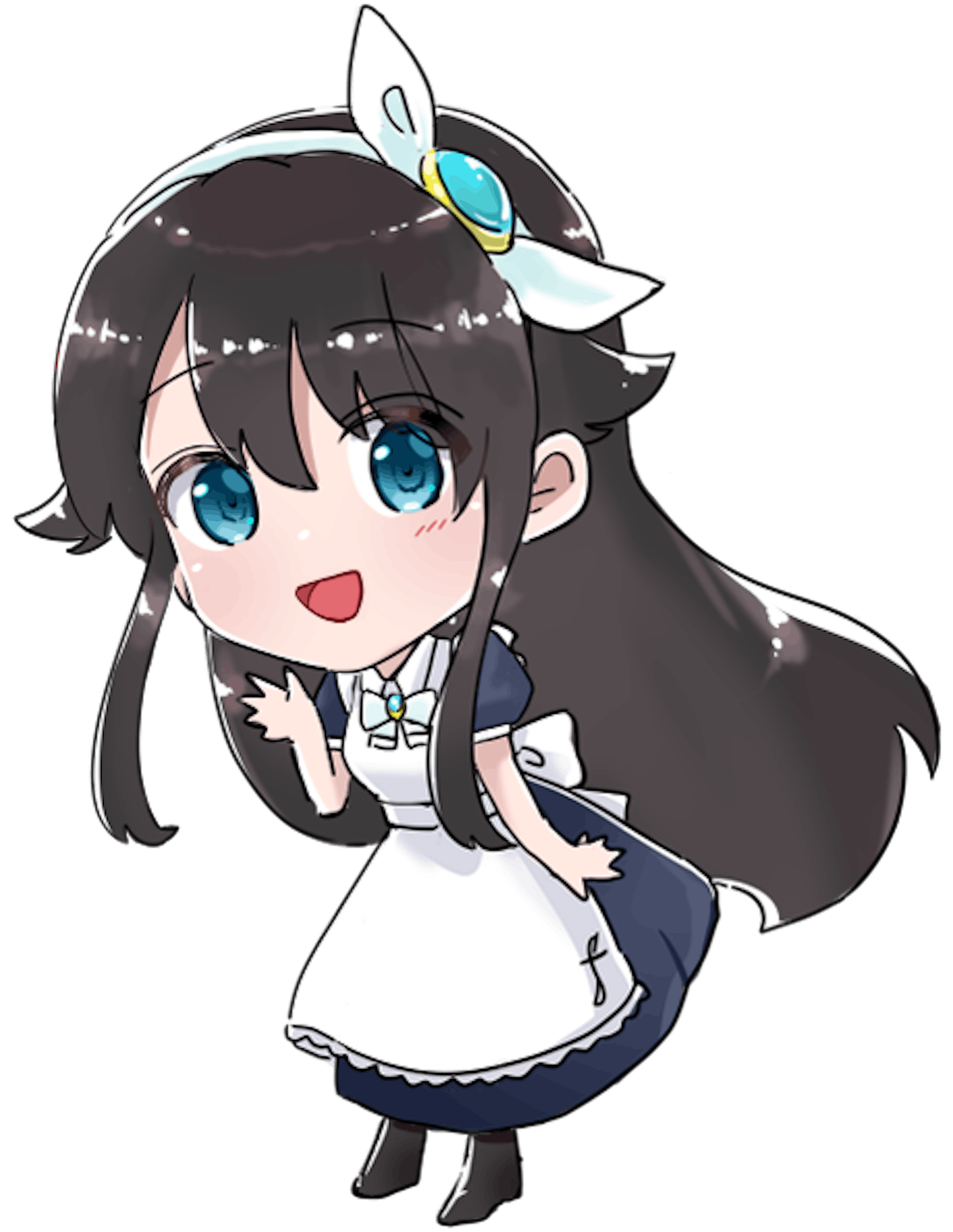 Sdイラスト 犬神りん Sdイラスト 犬神りん