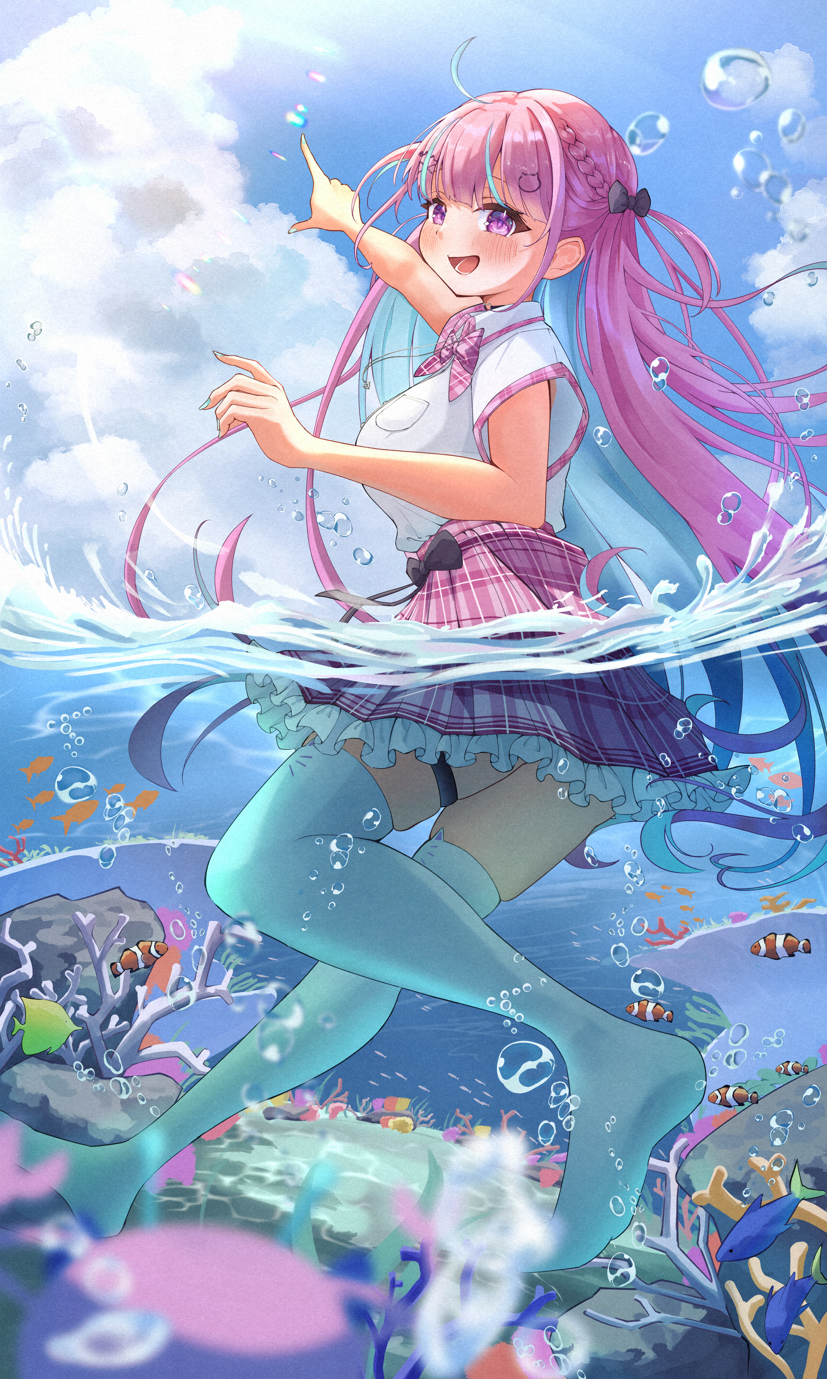 シオンちゃん
