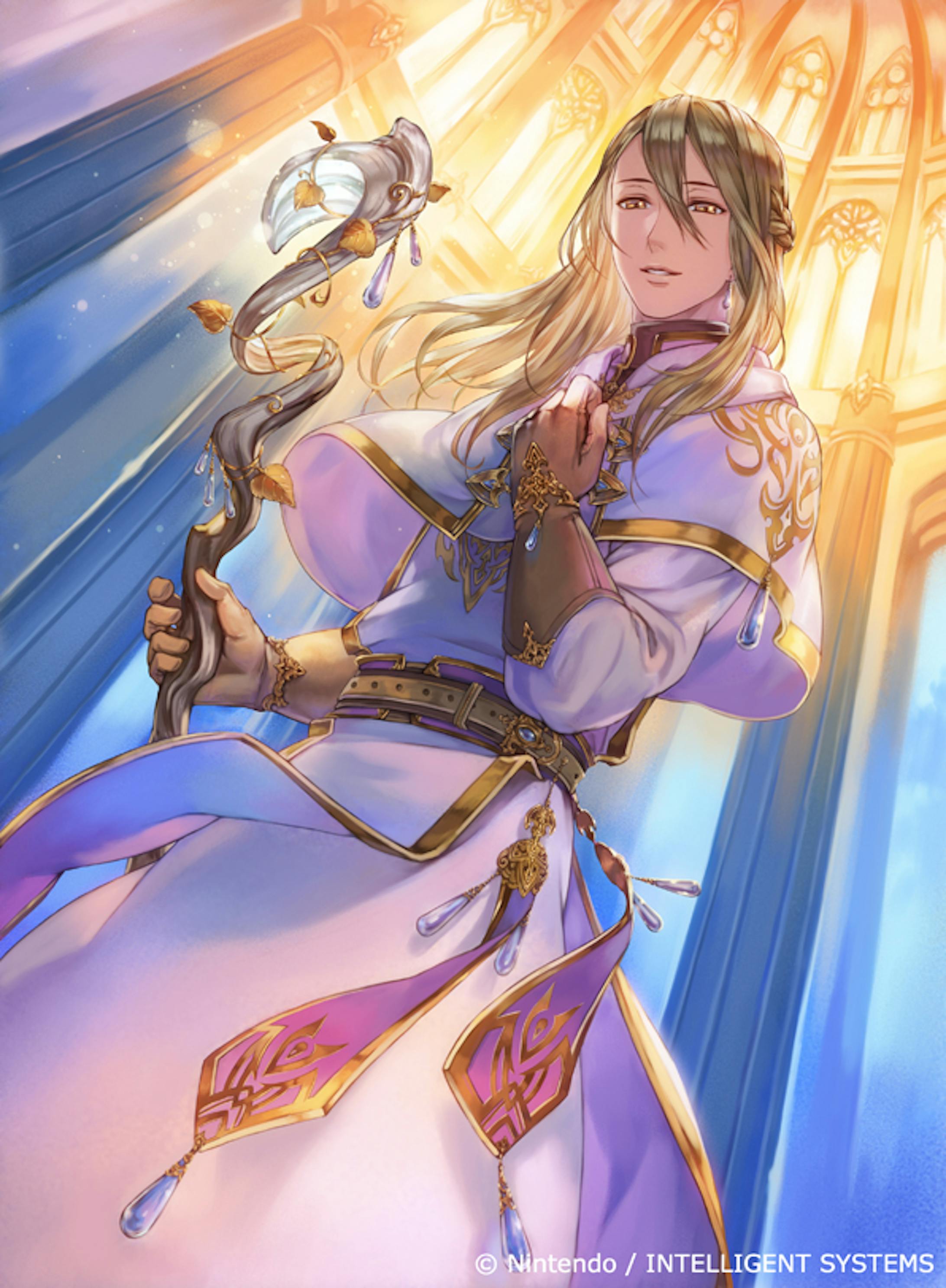 お仕事絵 Tcgファイアーエムブレムサイファ お仕事絵 Tcgファイアーエムブレムサイファ