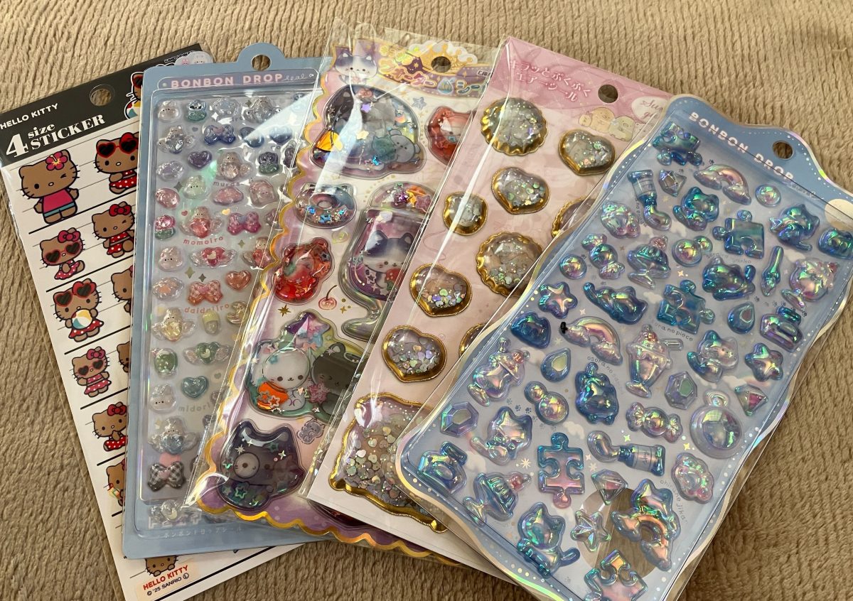 小学生に空前のシールブーム到来！ 人気のシールは幻？ 手作り派も！ みんなの楽しみ方をレポート | Hugkum（はぐくむ）