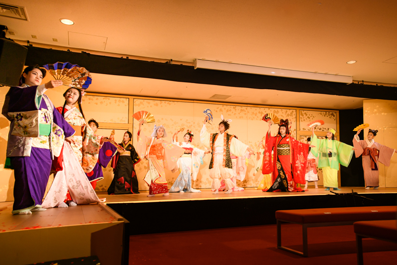不思議の国のアリス×乙女かぶき『本朝不思議之國　夢逢姫』オンライン配信へ！公演レポート 