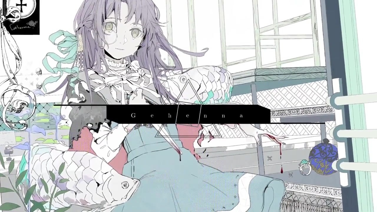 ジェヘナ　歌ってみた【桜桃】