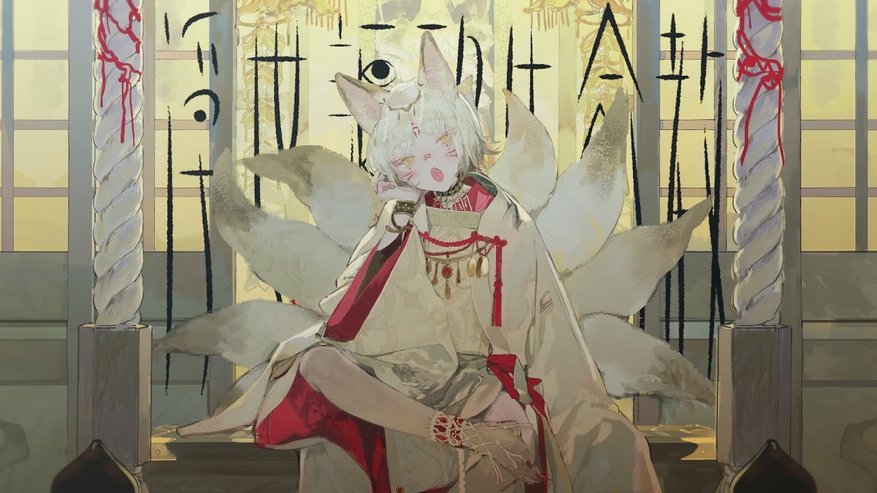 nothing、かっこいい系