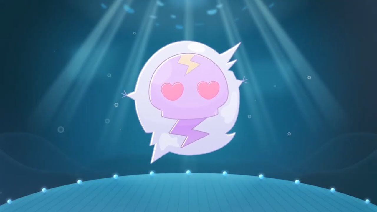 ILLUST & Live2D┆羽汐なゆた 感電者