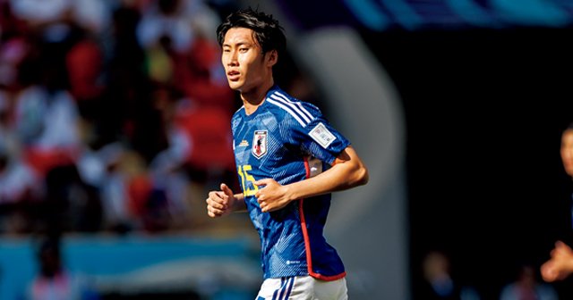 ［“キング”の誓い］鎌田大地「日本代表のためにクラブでさらに上へ」 | NumberPREMIER