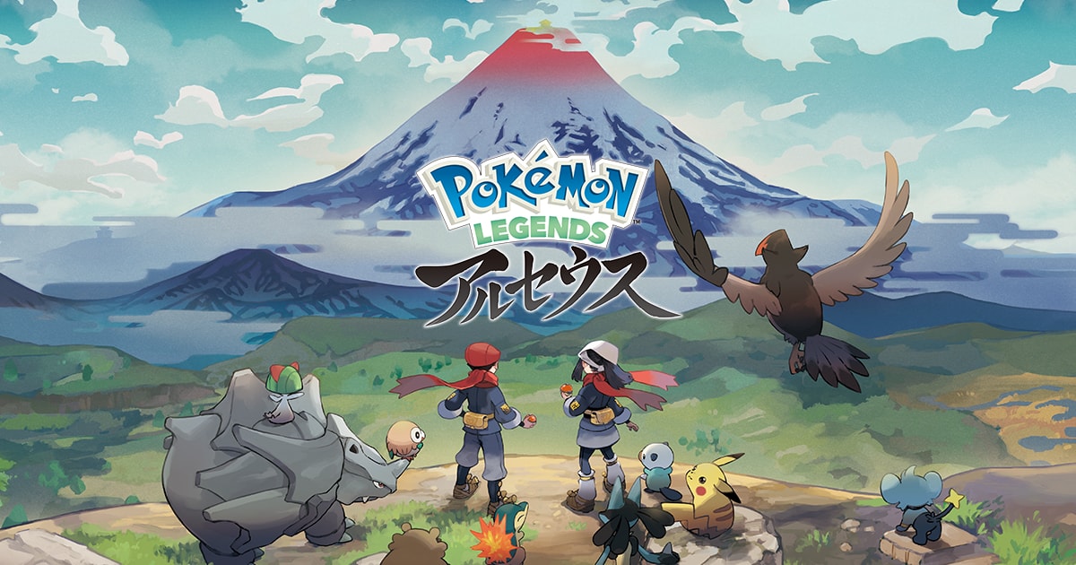 自主制作、pokémon