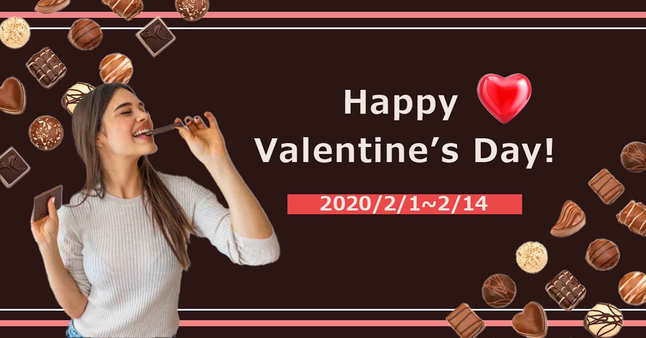 valentin's　day　fare-1
