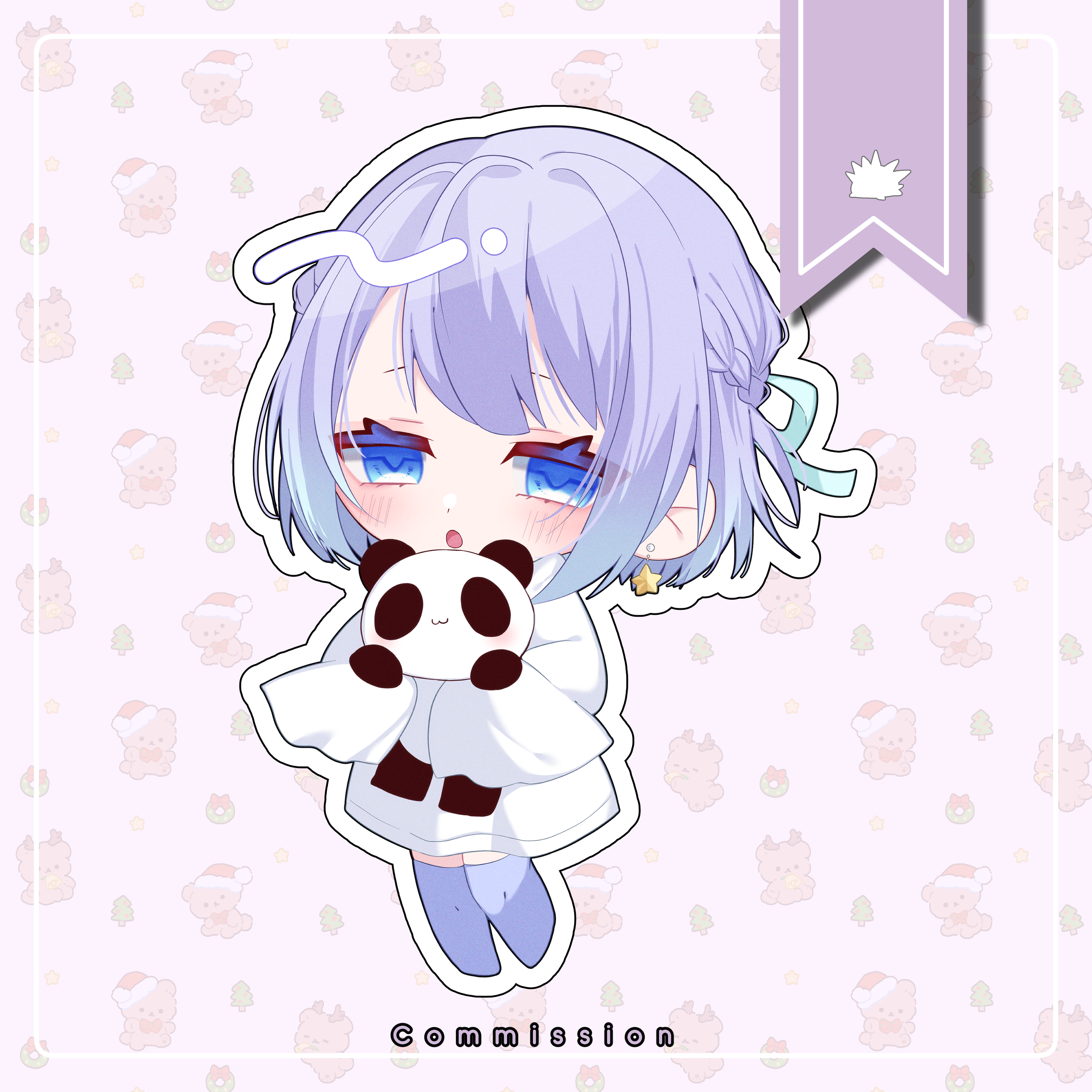 【個人様】SDイラスト-1