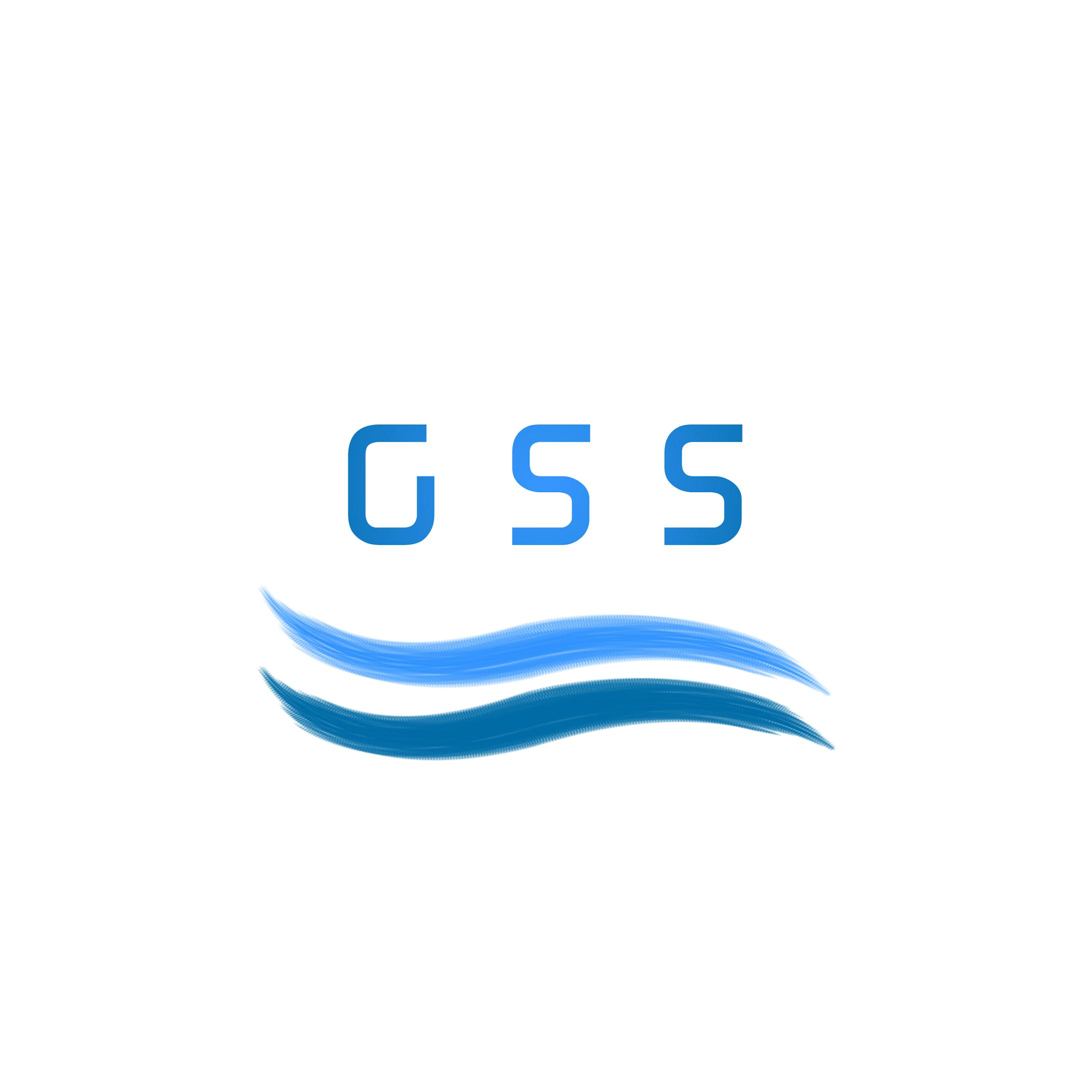GSS "群馬総合設備" | Logo Design-1