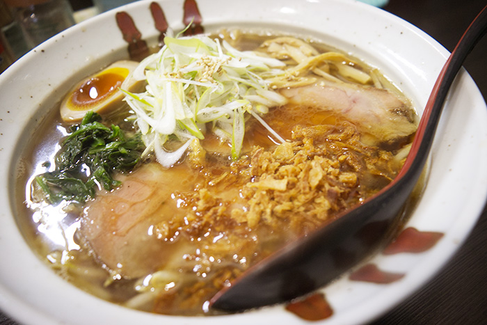 さっぽろらぁめん くわの実様 ラーメン屋 インタビュー