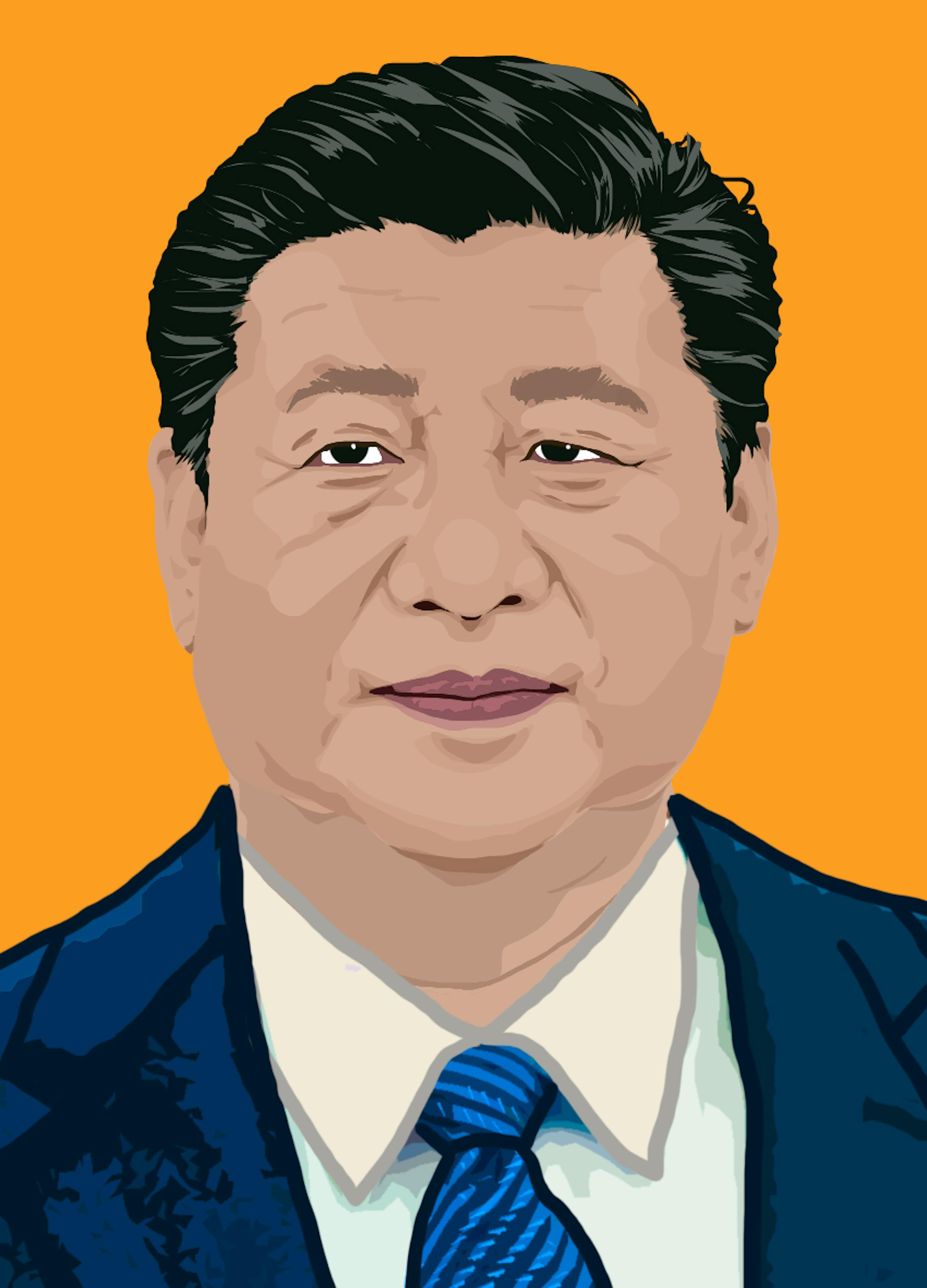 （中国）習近平国家主席-1