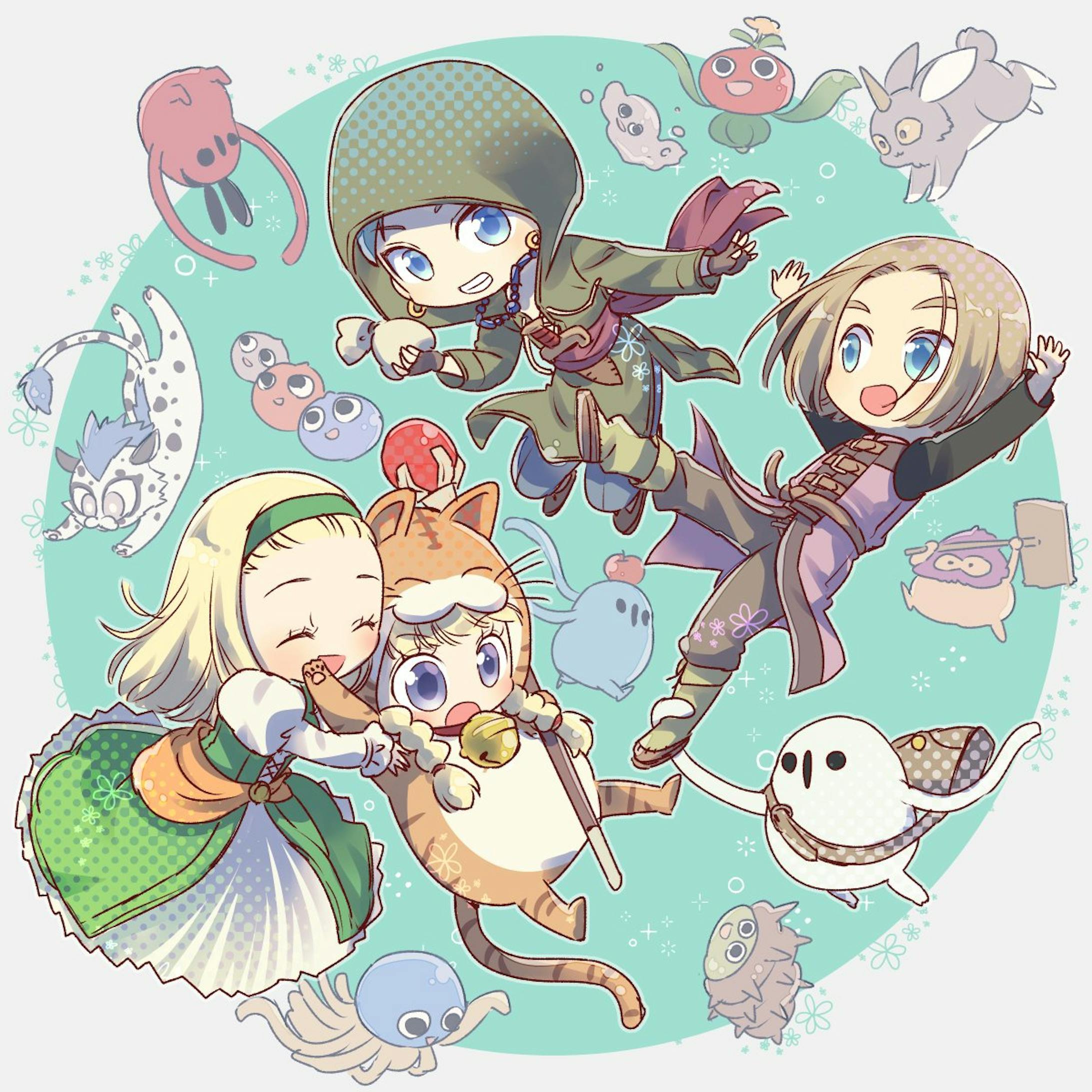 ファンアート-1