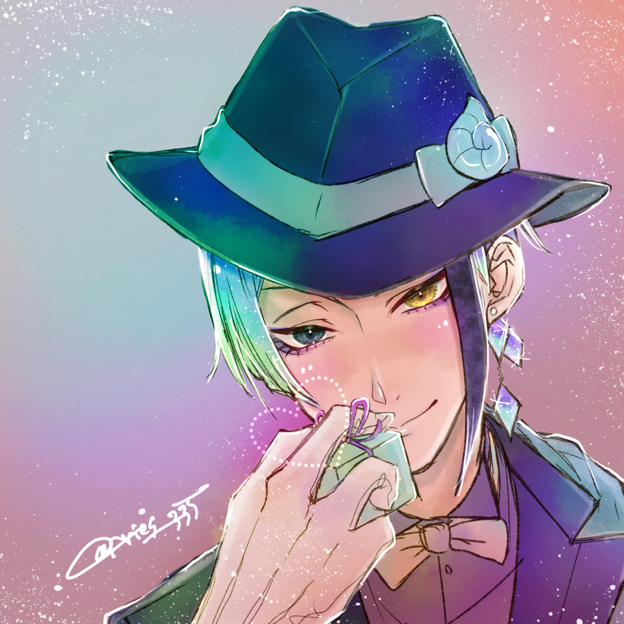 Fanart for friends-1