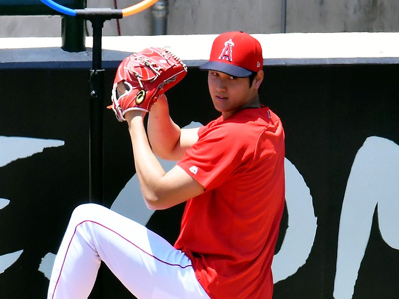 大谷翔平が来季「二刀流」復活へ。エンゼルス首脳陣がプランを明かす｜MLB｜集英社 スポルティーバ 公式サイト web Sportiva