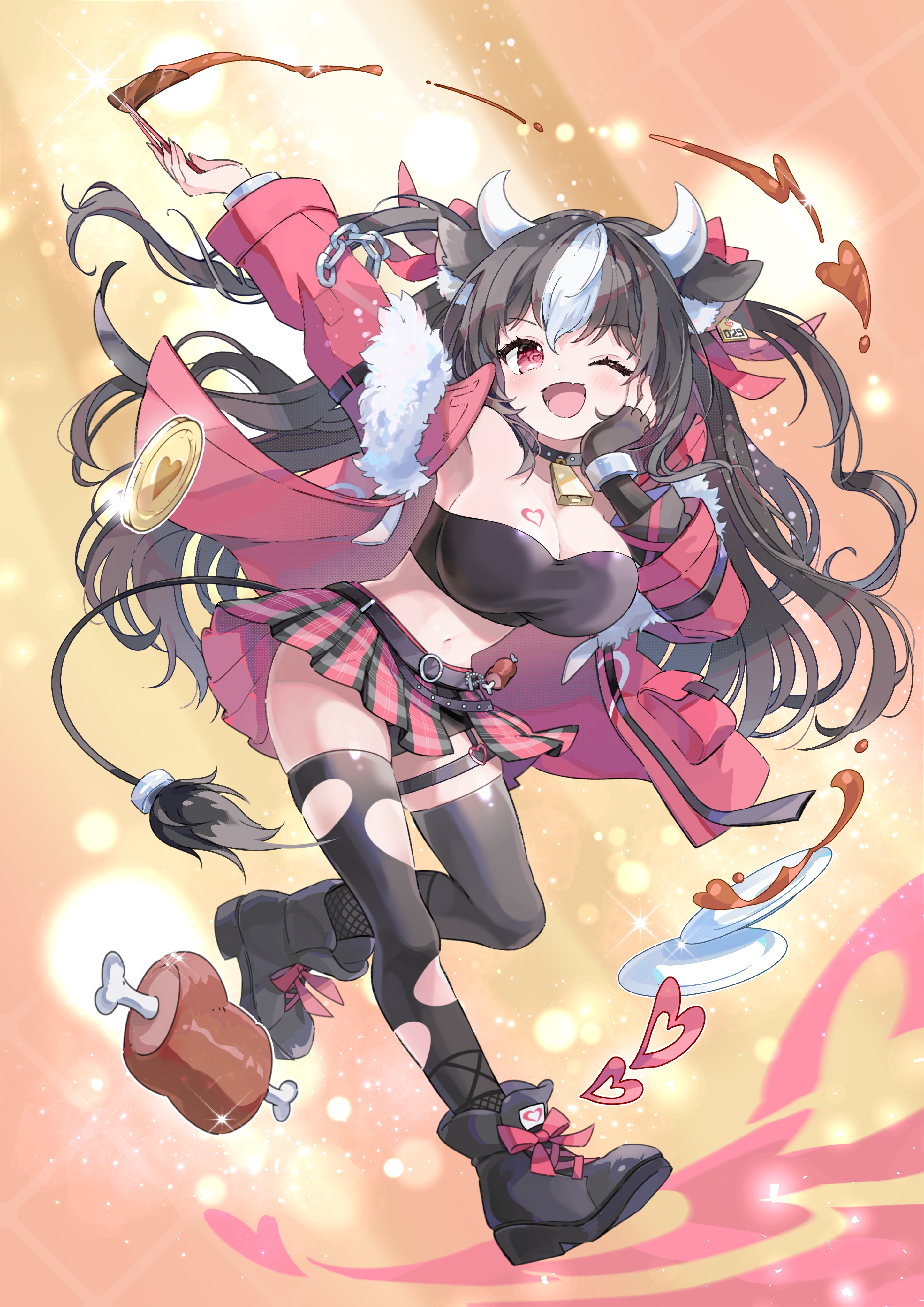 霜降いちぼ様　一枚絵-1