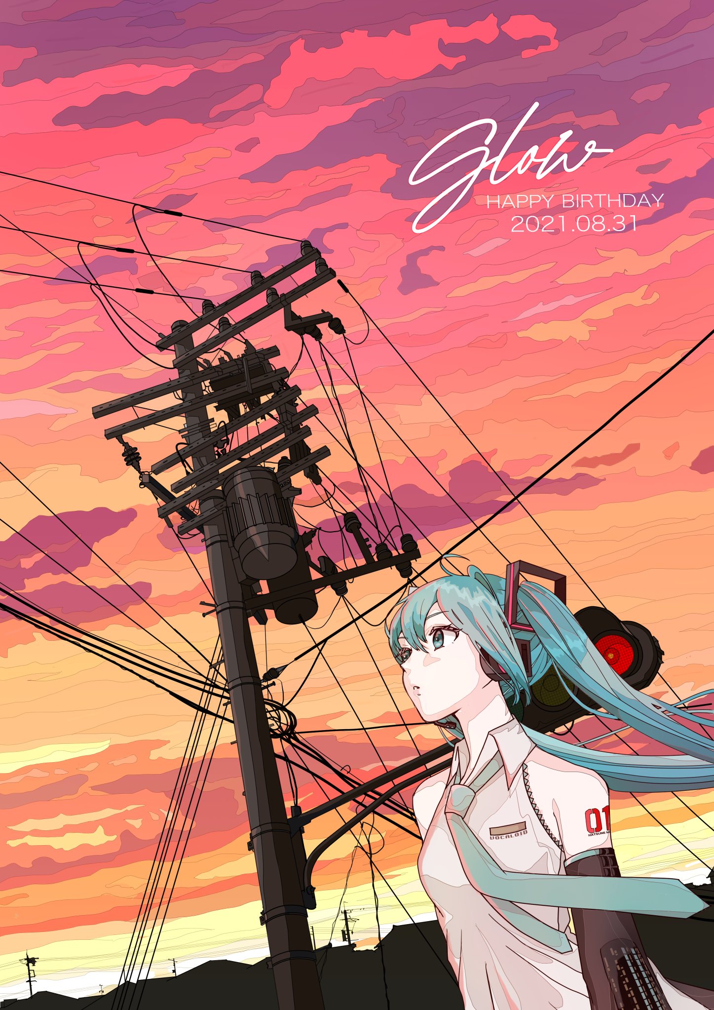 初音ミク生誕祭2021