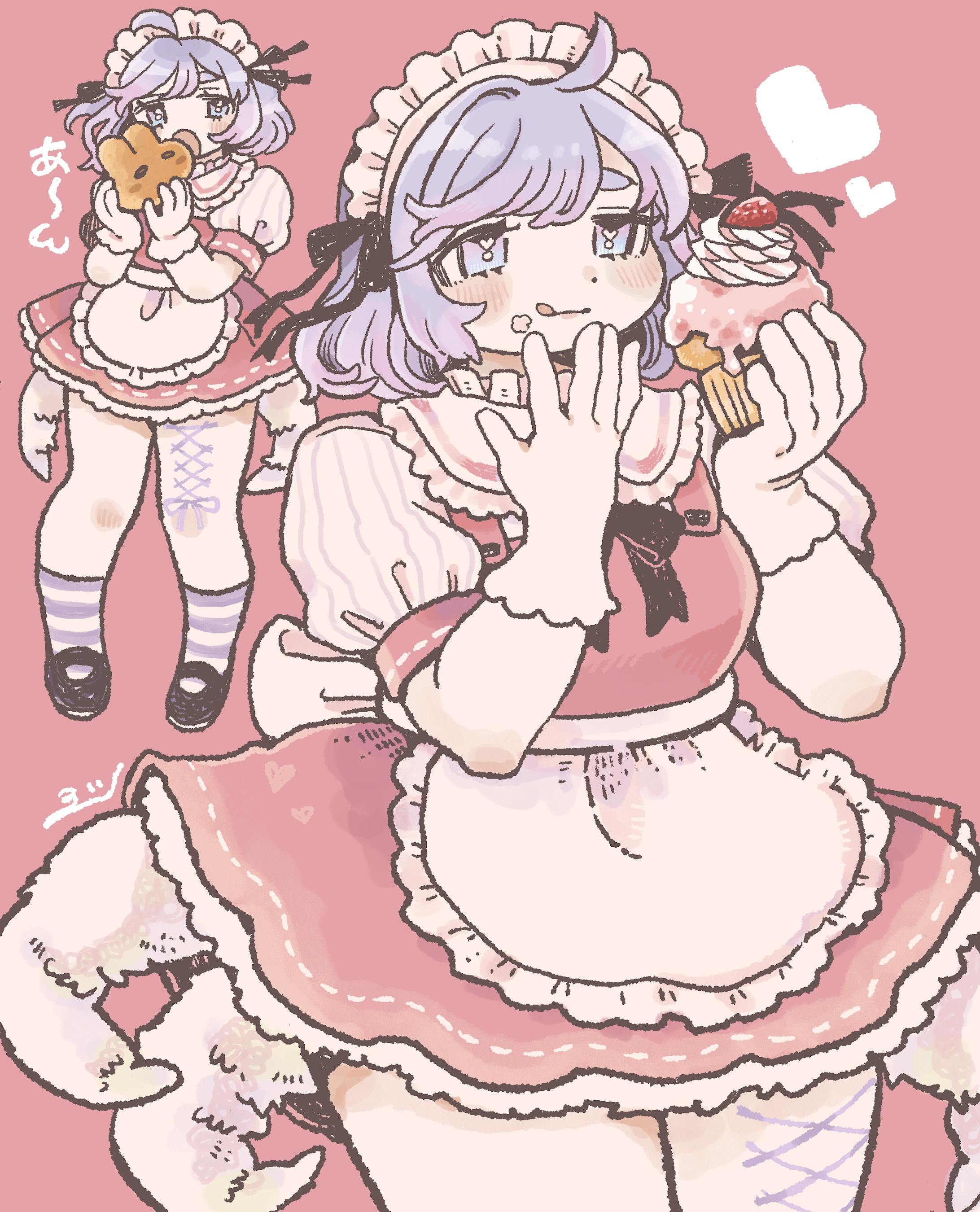 『skebイラスト』-1