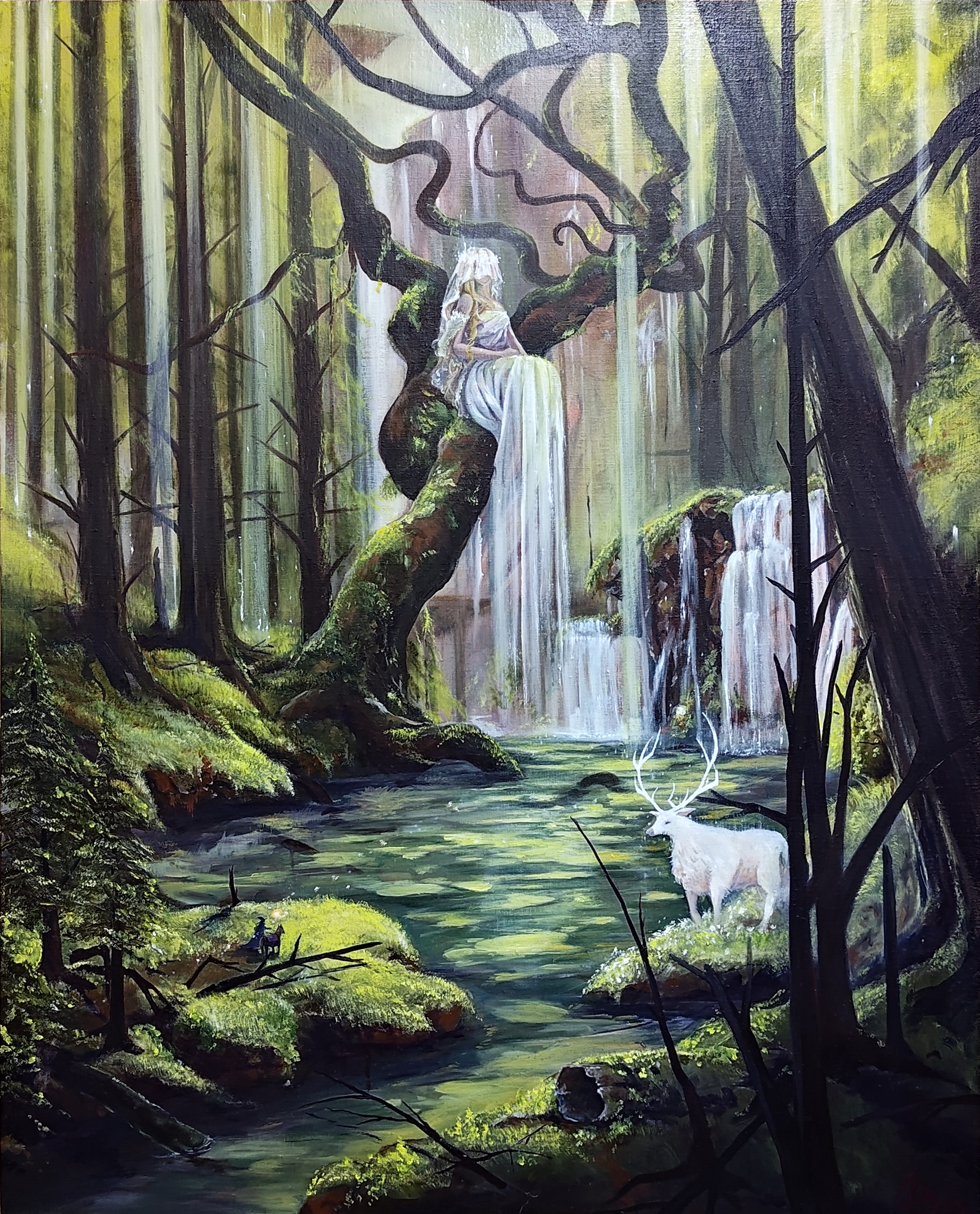 【オリジナル】霊域-1