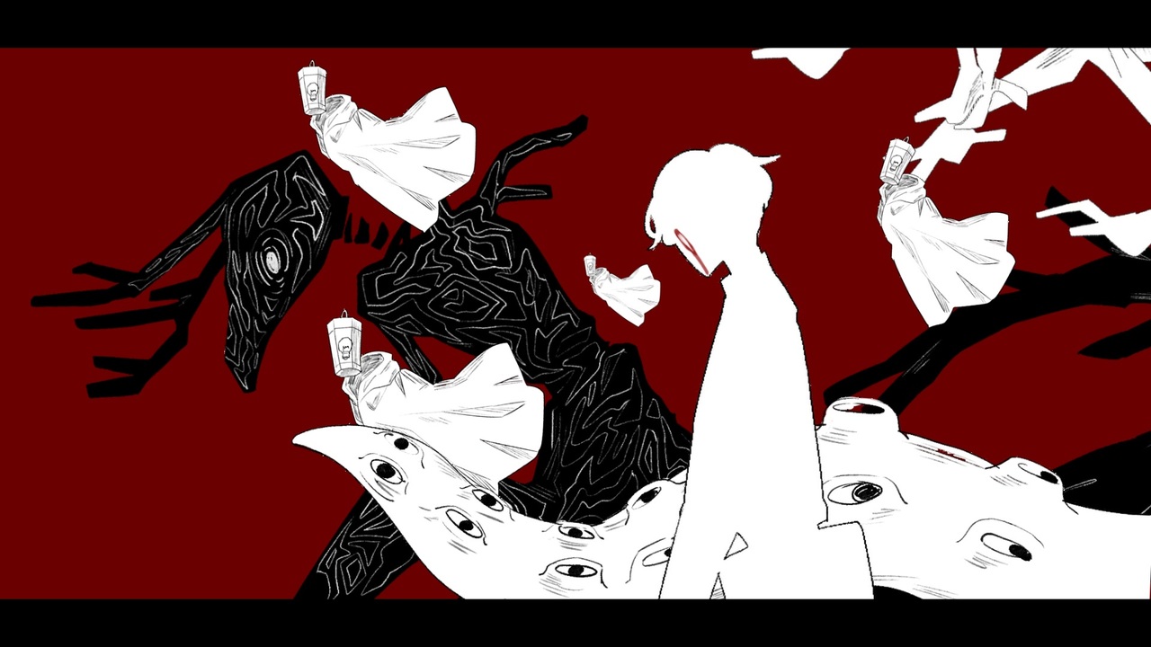 トリガー、original illust