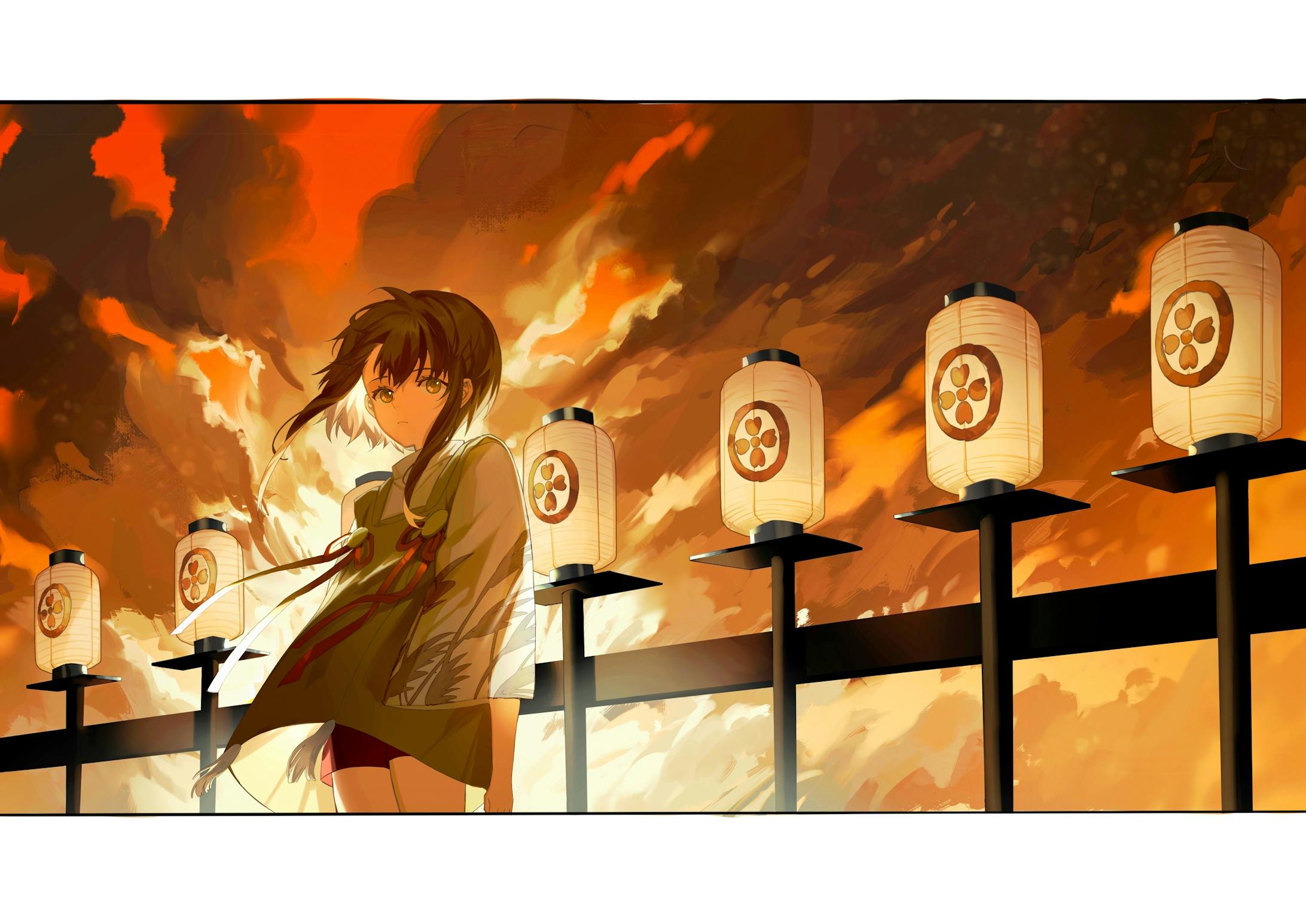 雰囲気のあるイラストを制作いたします 雰囲気のあるイラストを制作いたします