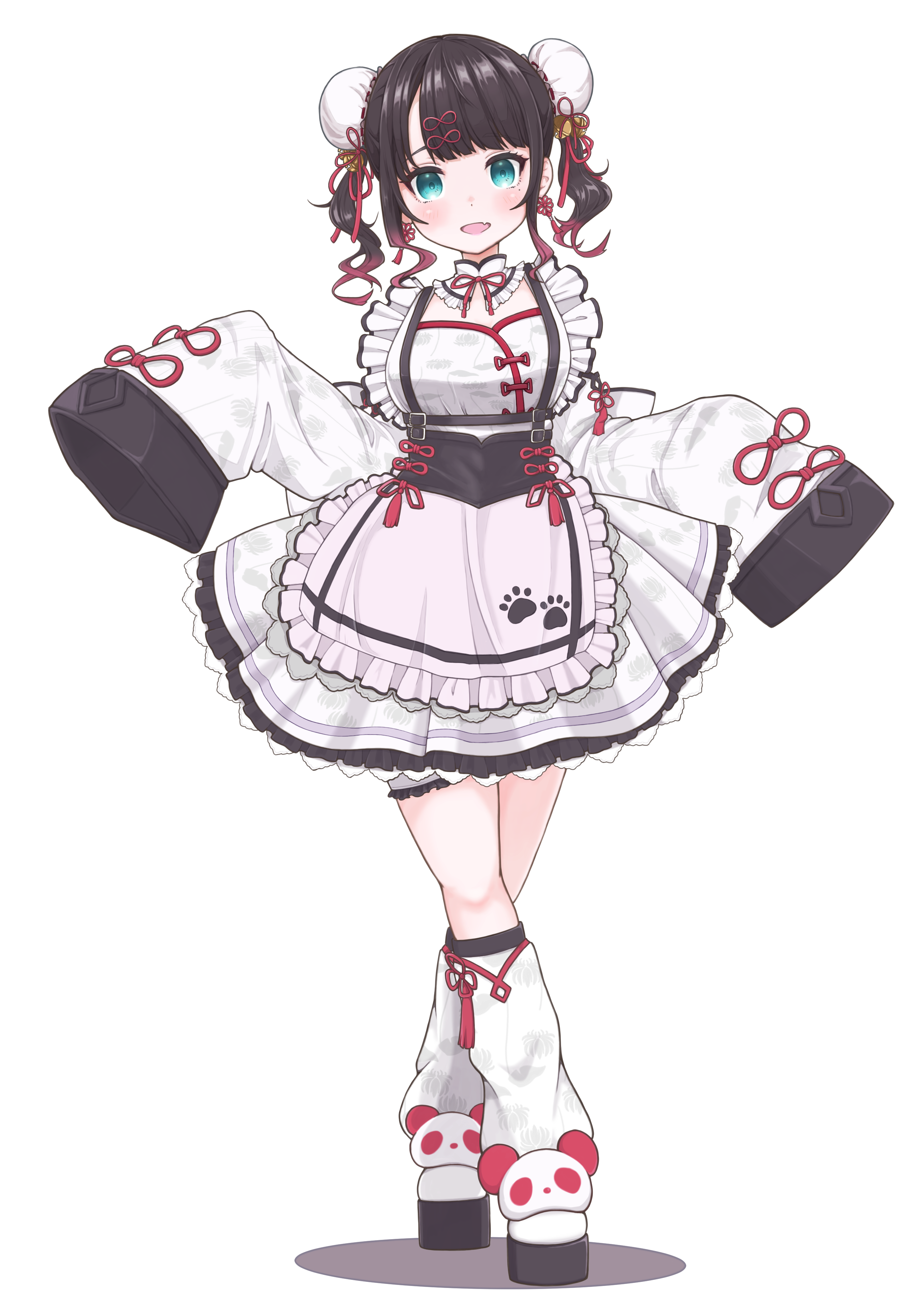 りりぃなす様用イラスト なずぴ