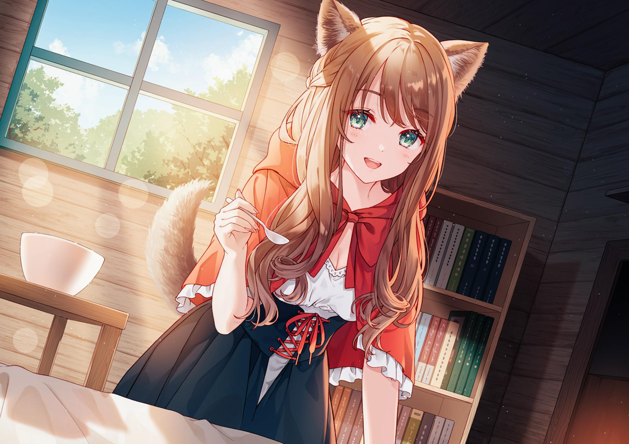 【お仕事】『もののけぼっくす！』第3弾-1