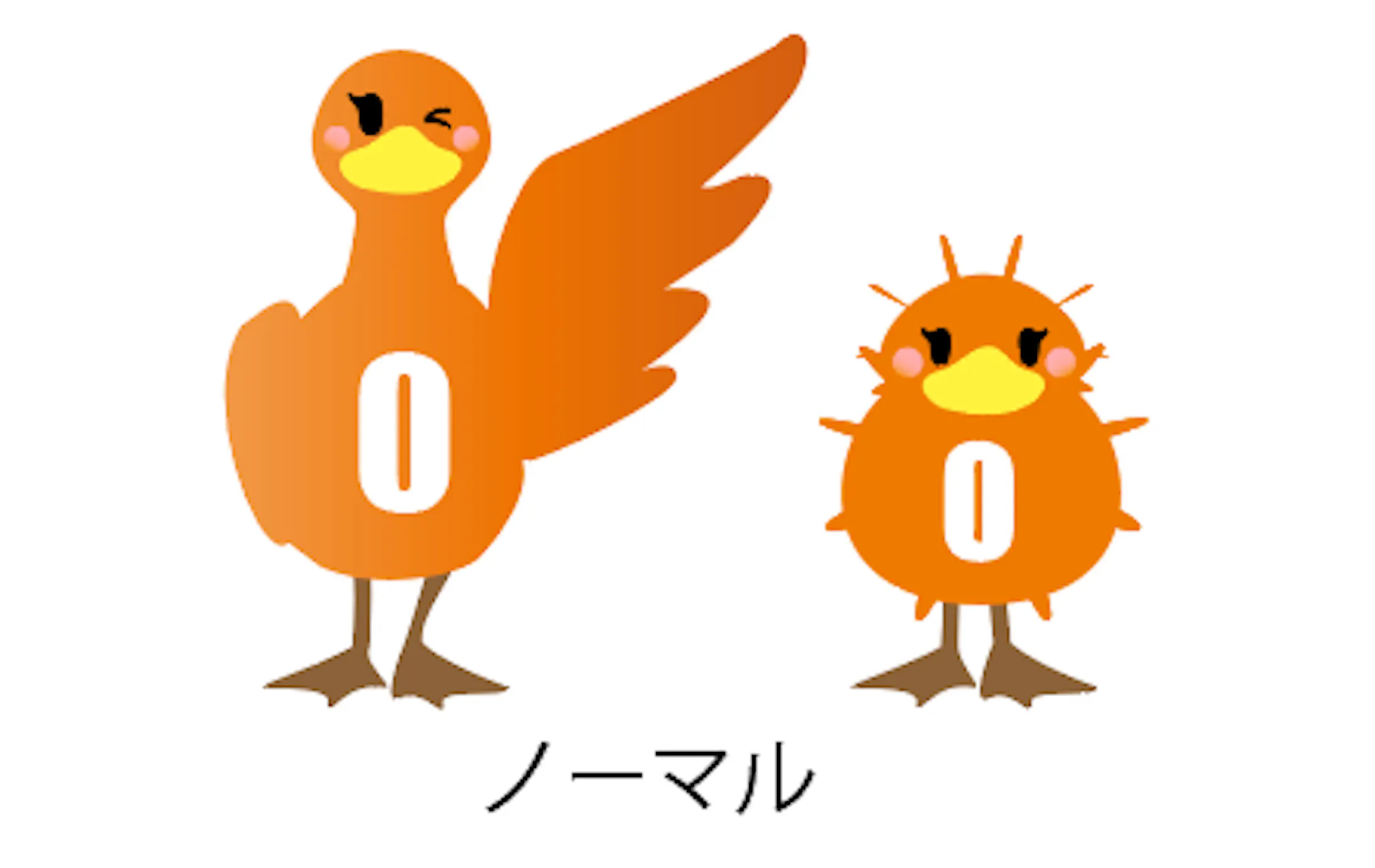 不動産賃貸キャラクターデザイン