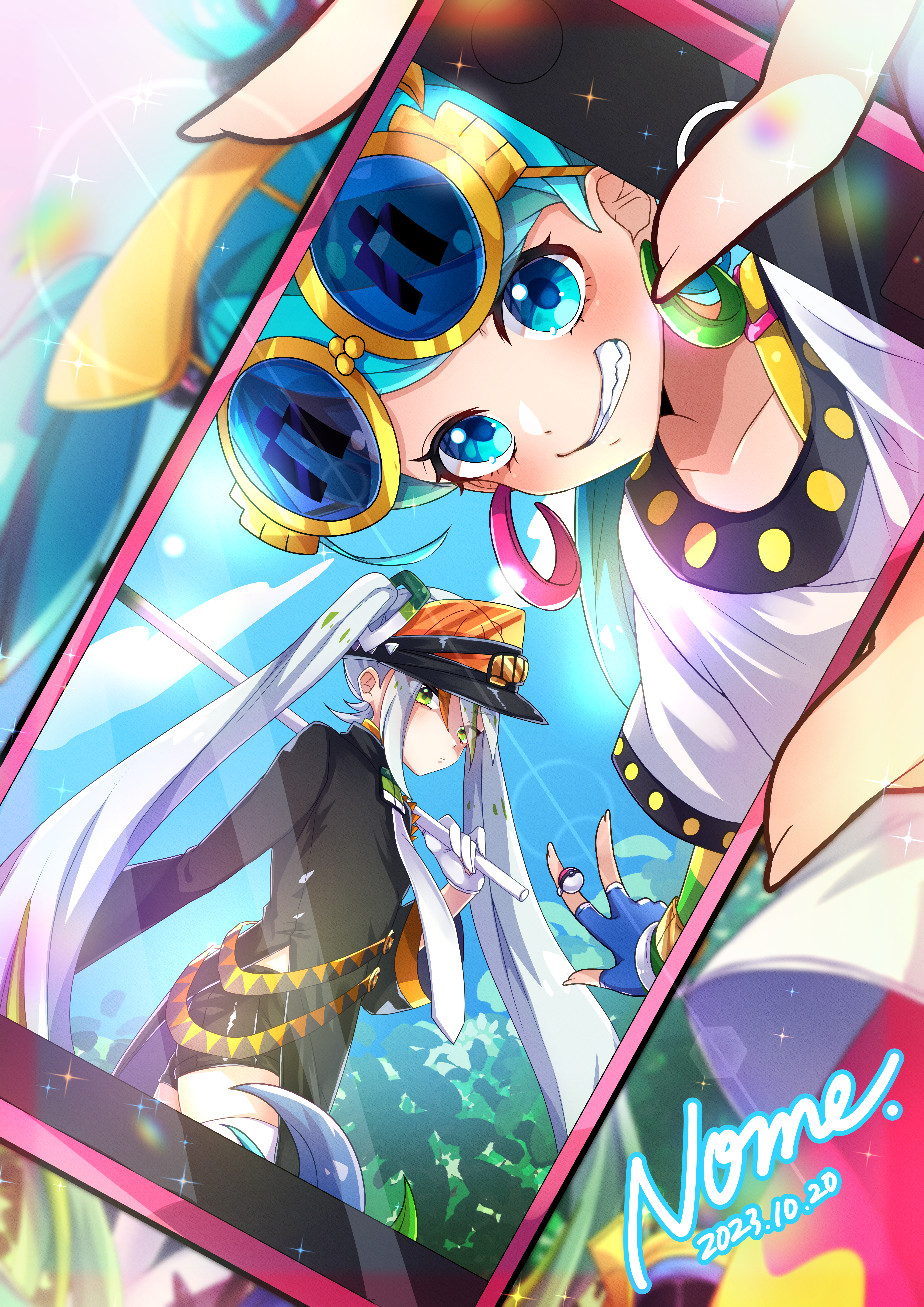 ポケミク