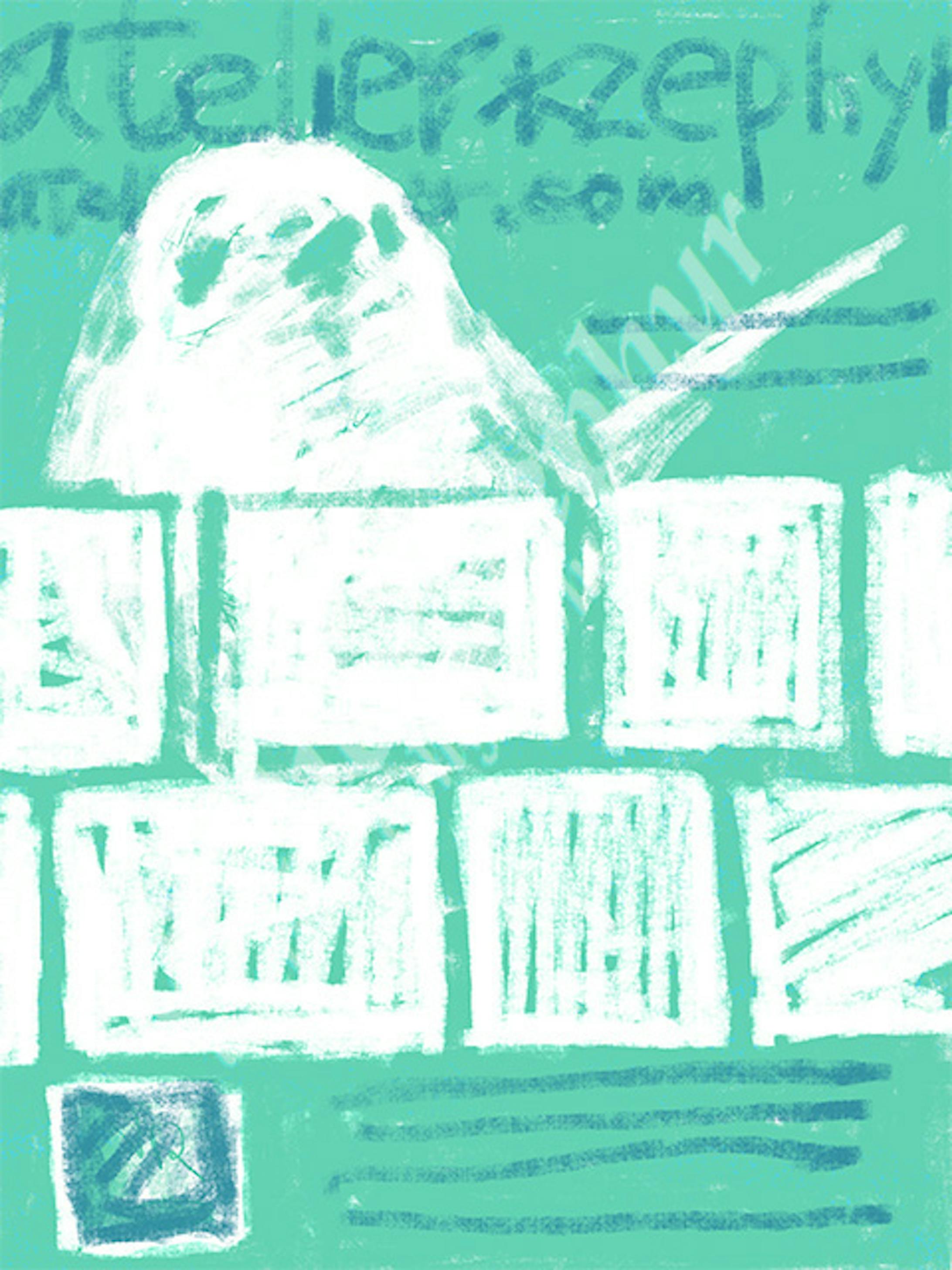 原案をAdobe Frescoで作成<br> 原案をAdobe Frescoで作成<br>