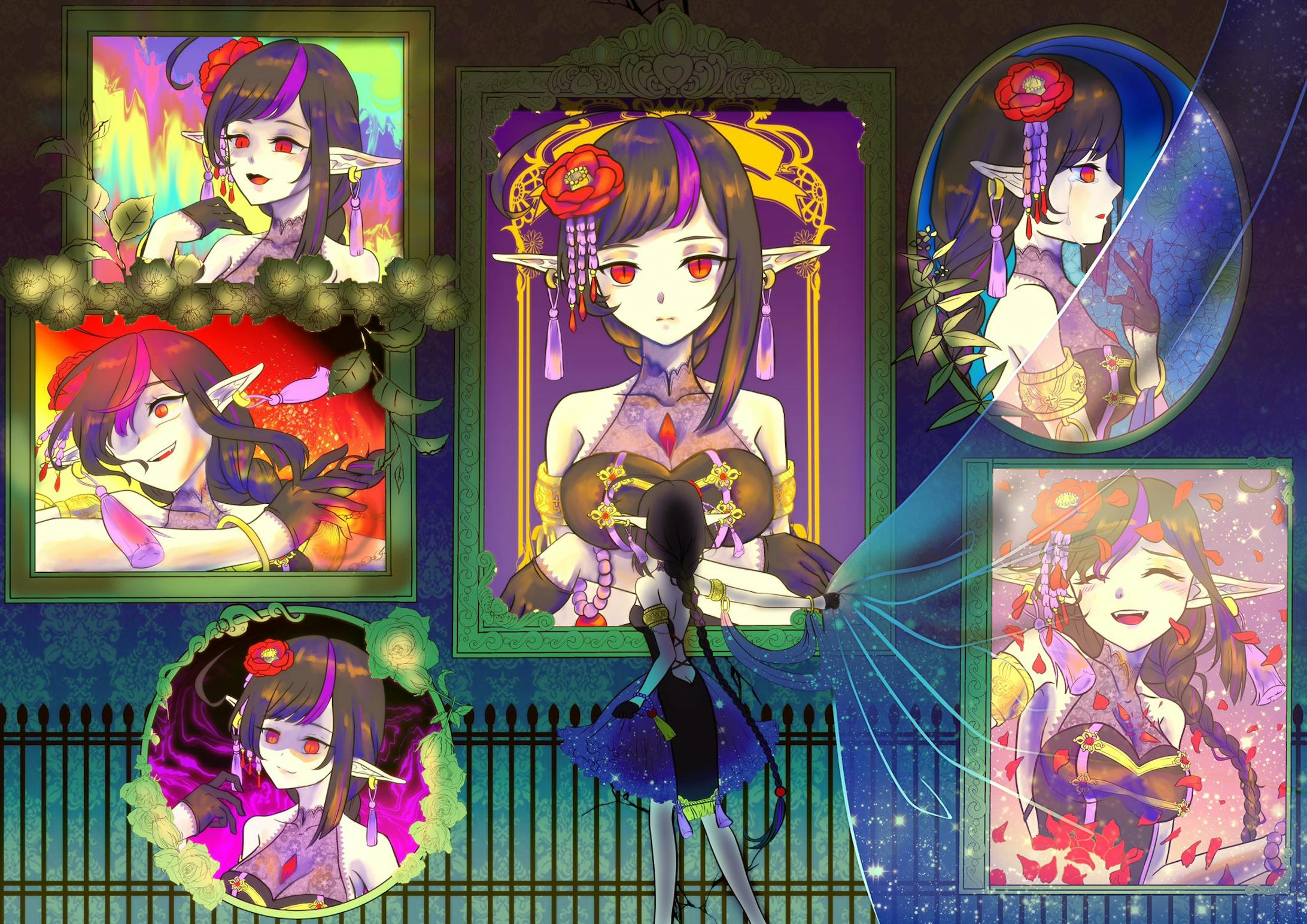 ポートフォリオ 版権あり ポートフォリオ 版権あり