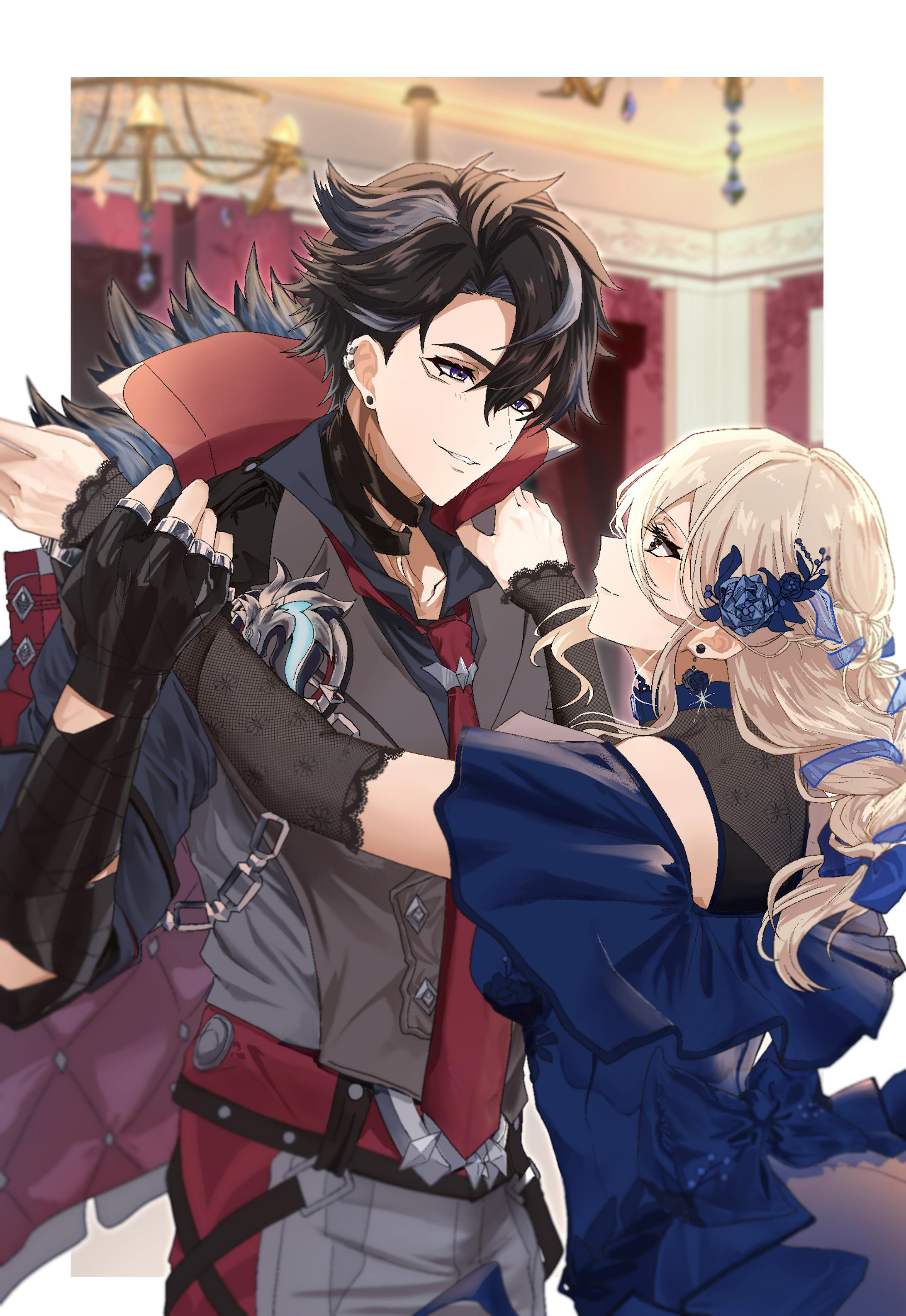 夢絵ご依頼イラスト-1