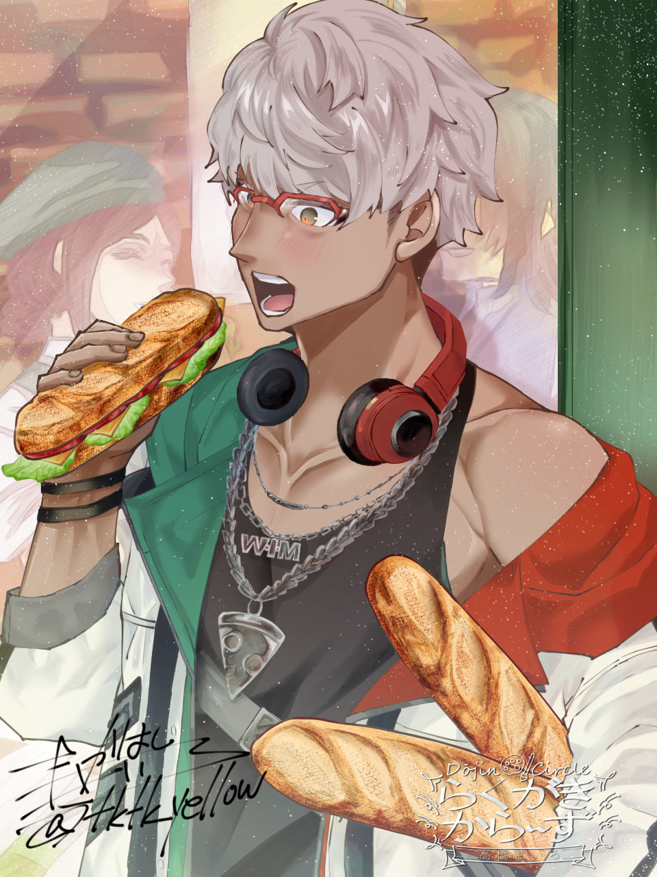 ファンアート-1