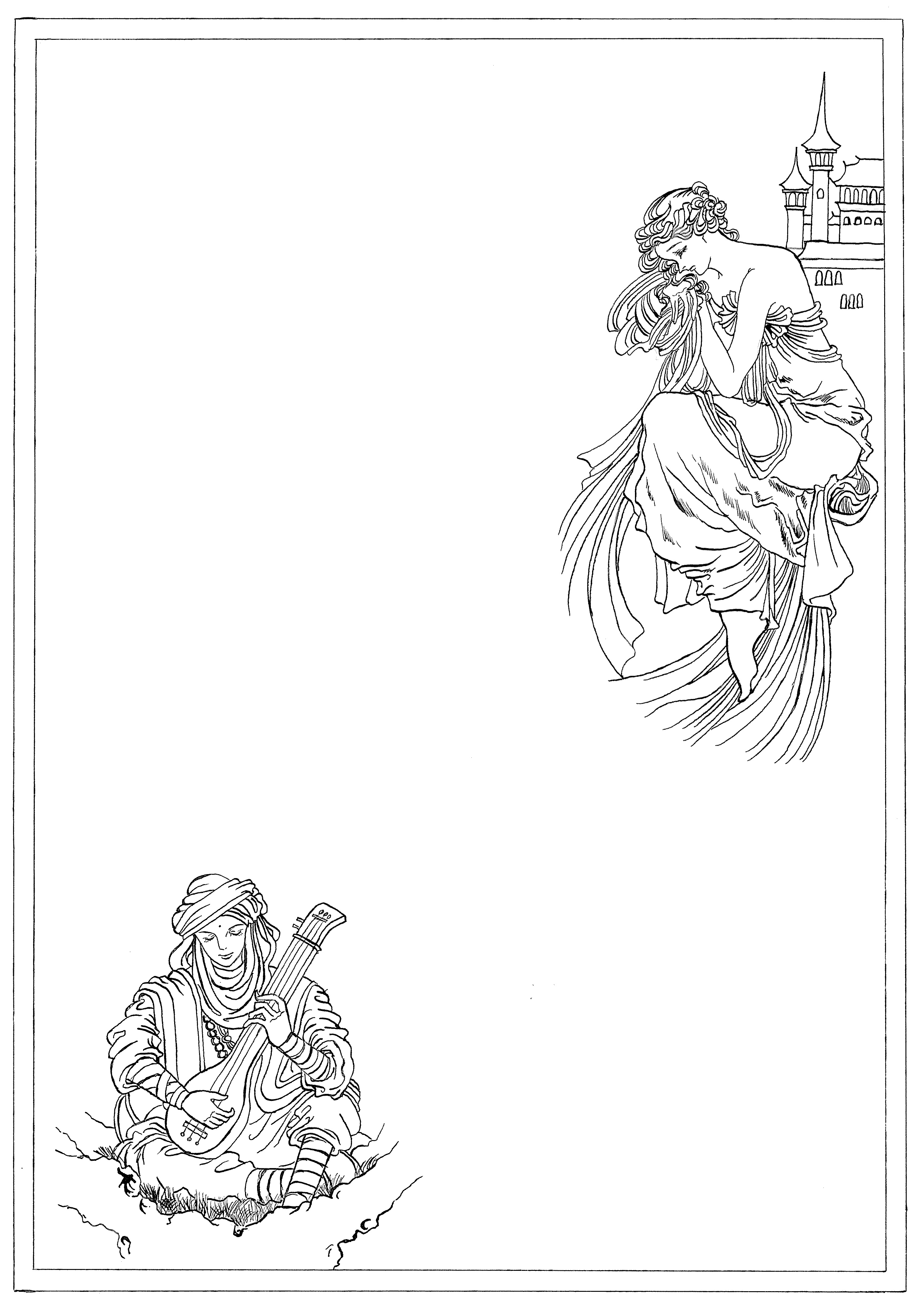 美術部門　ショーケース-1